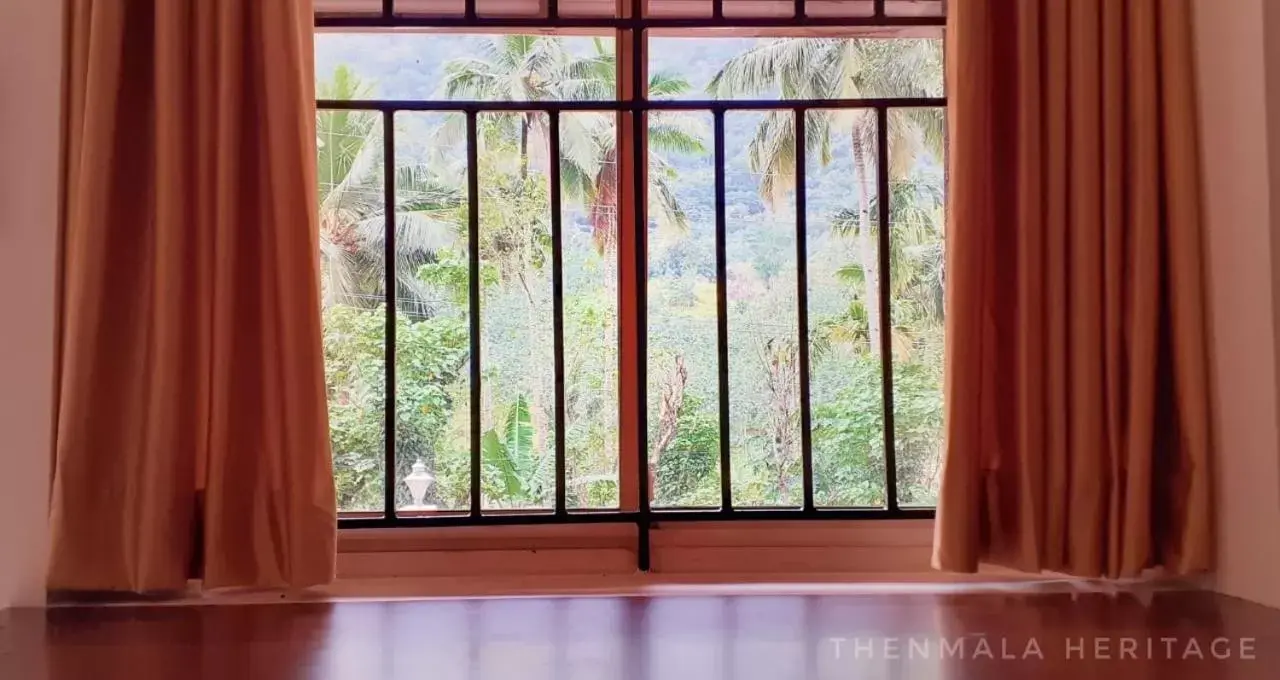 Budget Double Room in Thenmala Heritage Budget Double Room in Thenmala Heritage