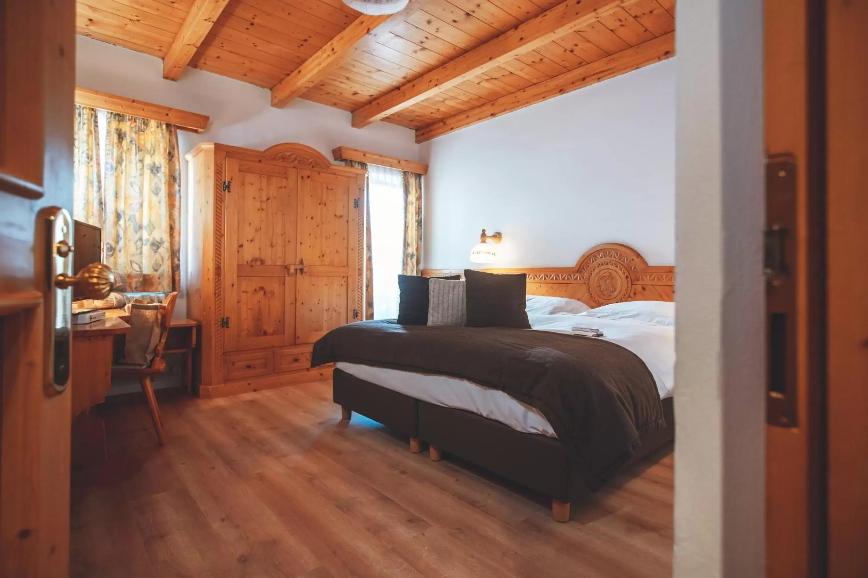 Double or Twin Room in Hotel San Giacomo Spa&Gourmet Double or Twin Room in Hotel San Giacomo Spa&Gourmet