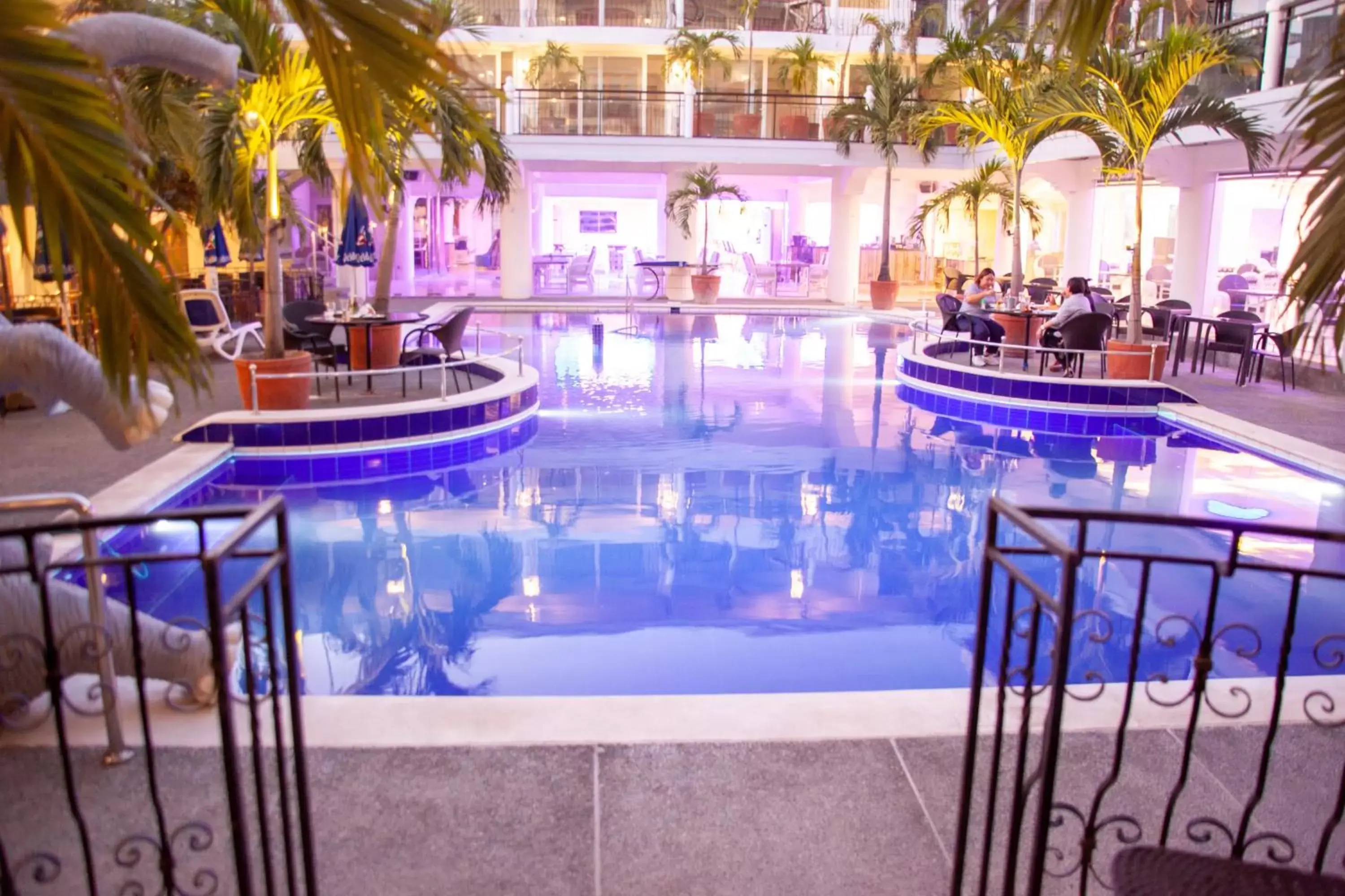 Studio with Pool View in Clarkton Hotel Apartment Studio with Pool View in Clarkton Hotel Apartment