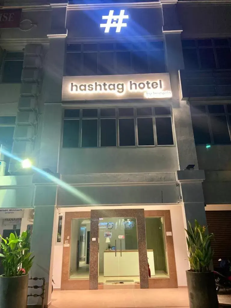 # Hashtag Hotel - Self Check in # Hashtag Hotel - Self Check in