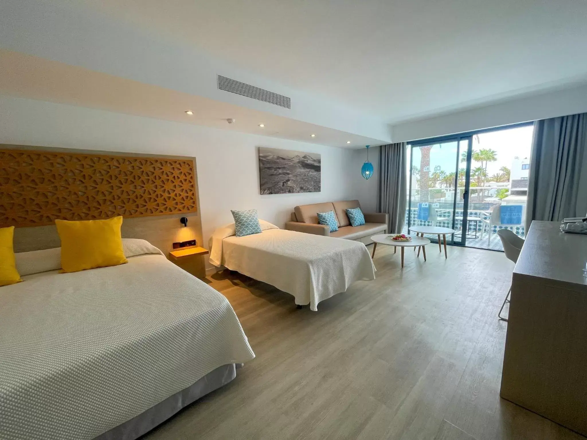 Family Room (1 Adult + 2 Children) in Oasis Lanz Beach Mate Family Room (1 Adult + 2 Children) in Oasis Lanz Beach Mate