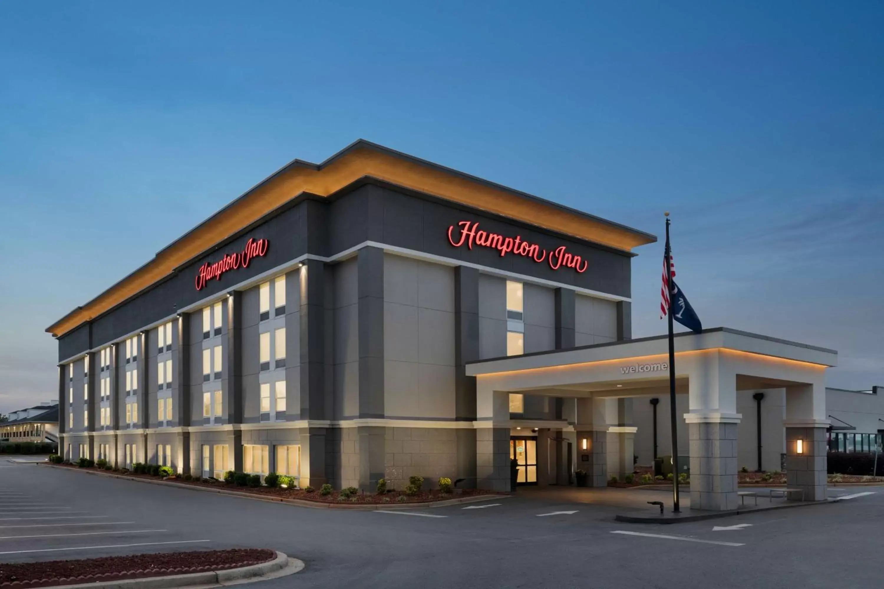Hampton Inn Greenville-Simpsonville Hampton Inn Greenville-Simpsonville