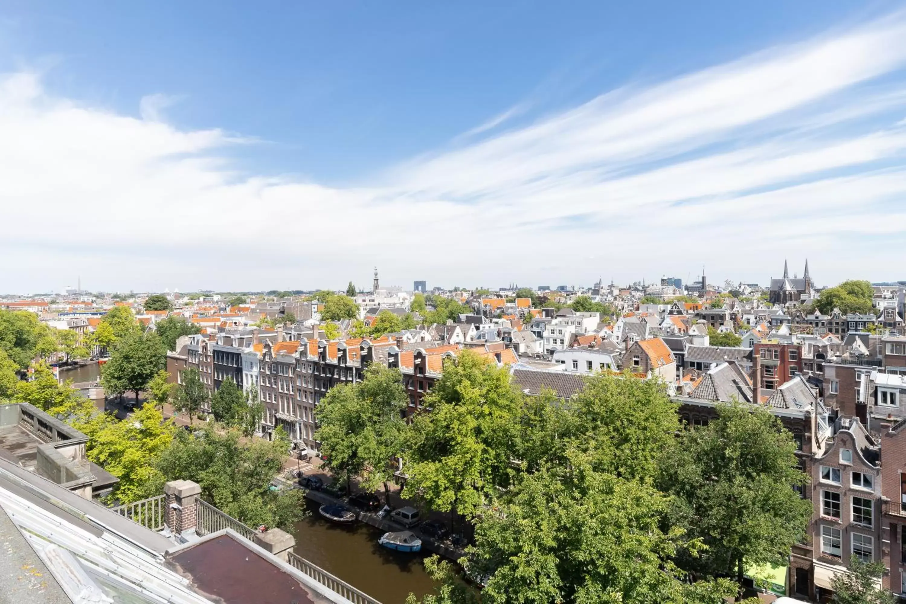 Penthouse Suite in Dikker & Thijs Hotel Penthouse Suite in Dikker & Thijs Hotel