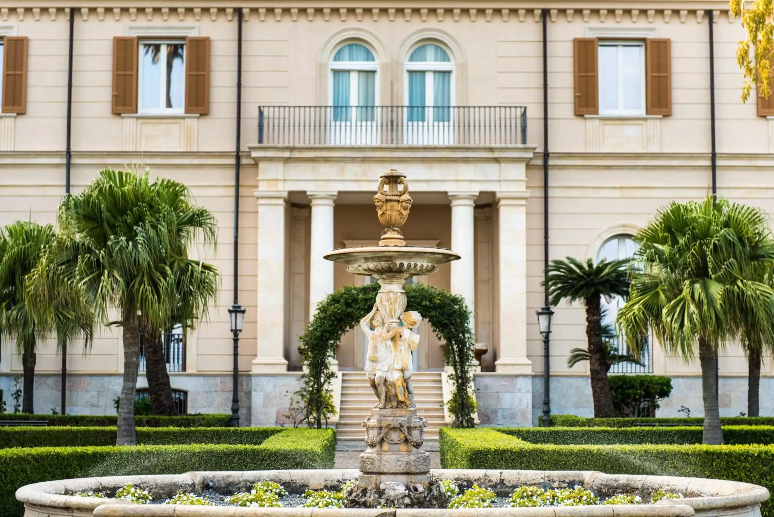 Villa Pulejo Villa Pulejo