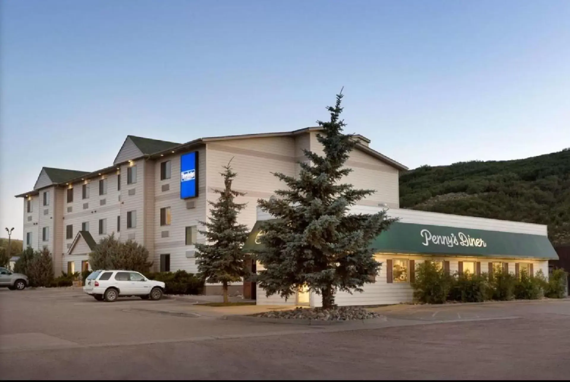Travelodge by Wyndham Yampa Travelodge by Wyndham Yampa