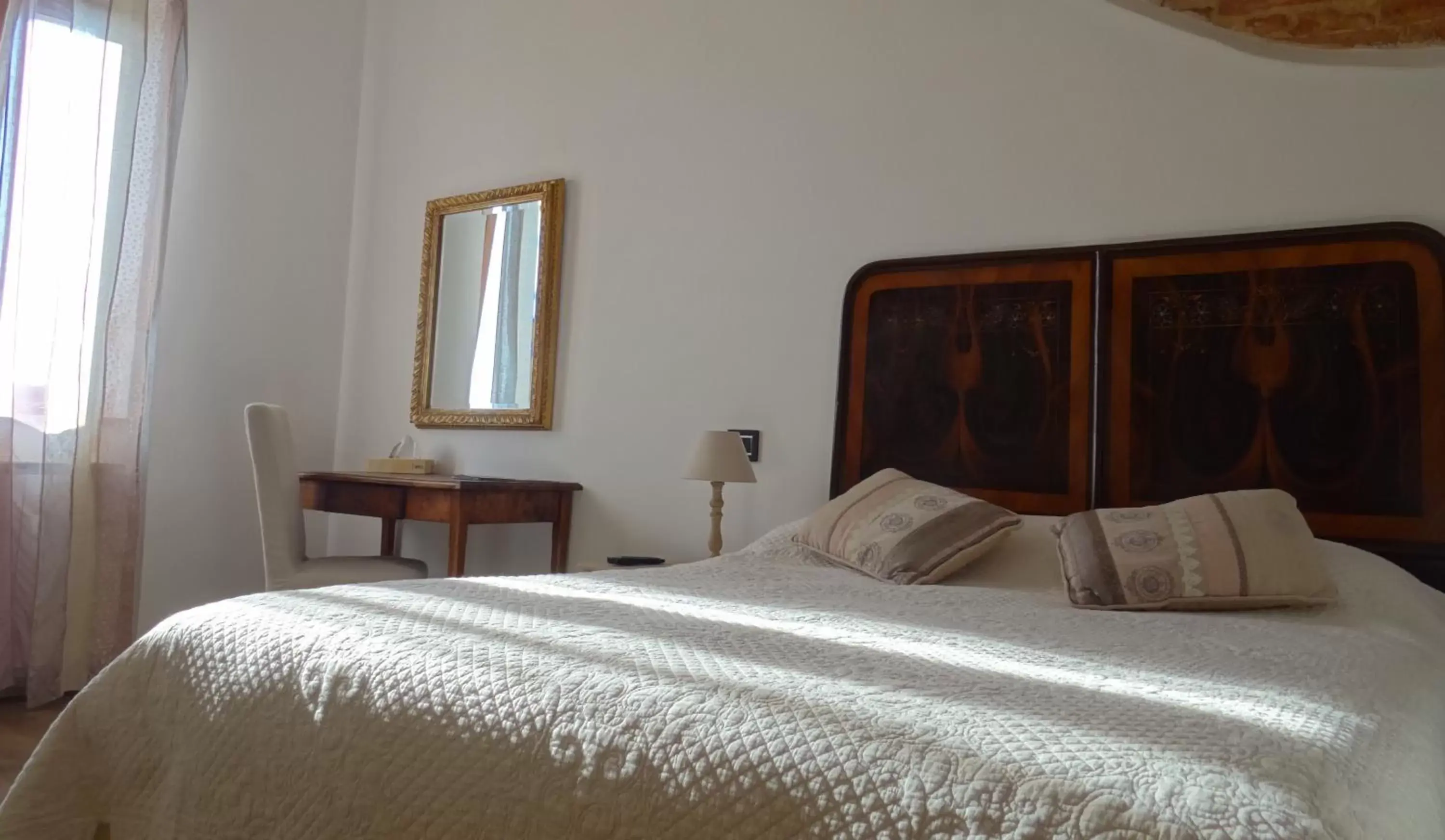 Double Deluxe with Private Bathroom in B&B La Casa del Sarto Double Deluxe with Private Bathroom in B&B La Casa del Sarto