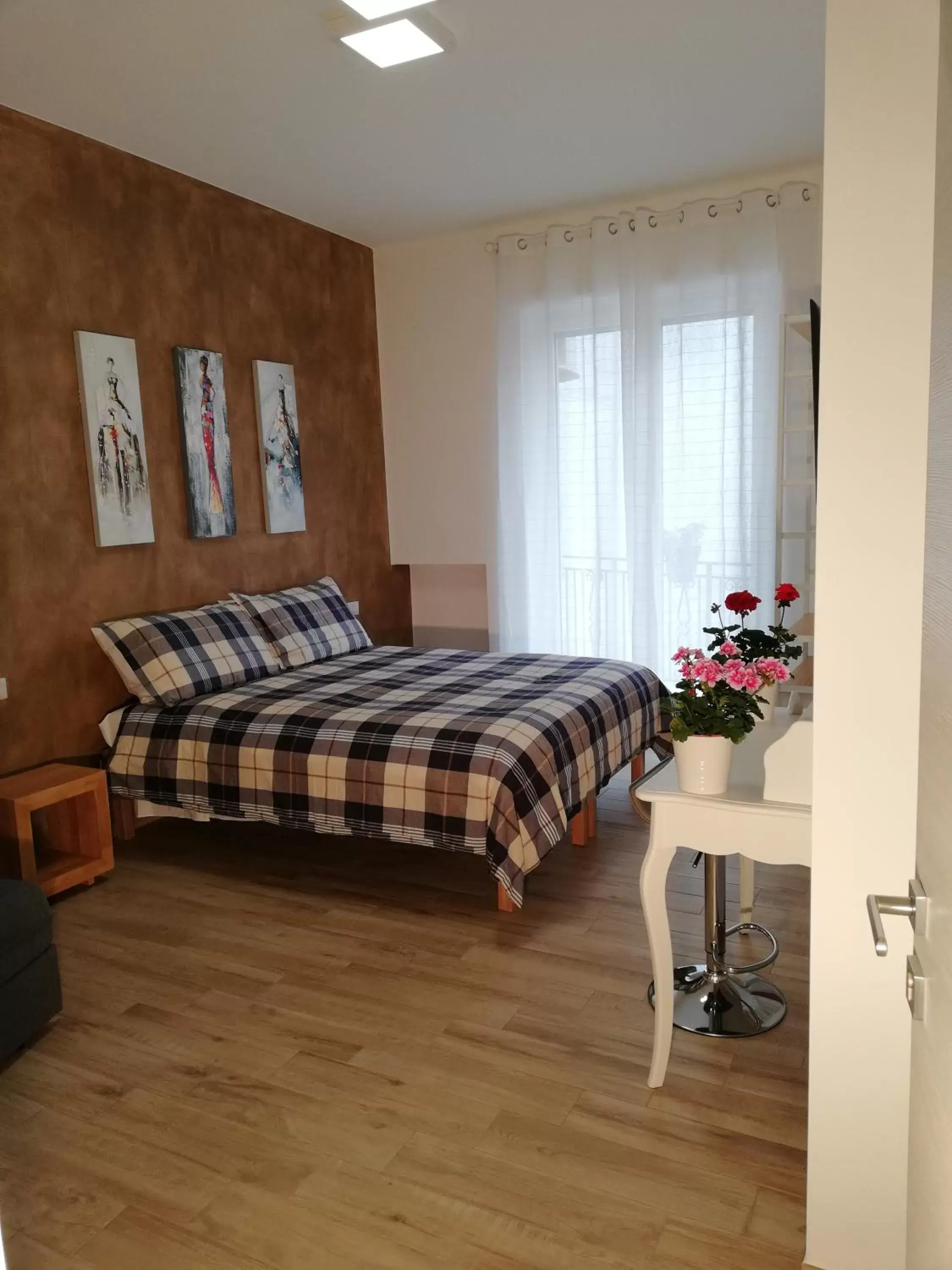 Bed in DAMALU' Bed in DAMALU'