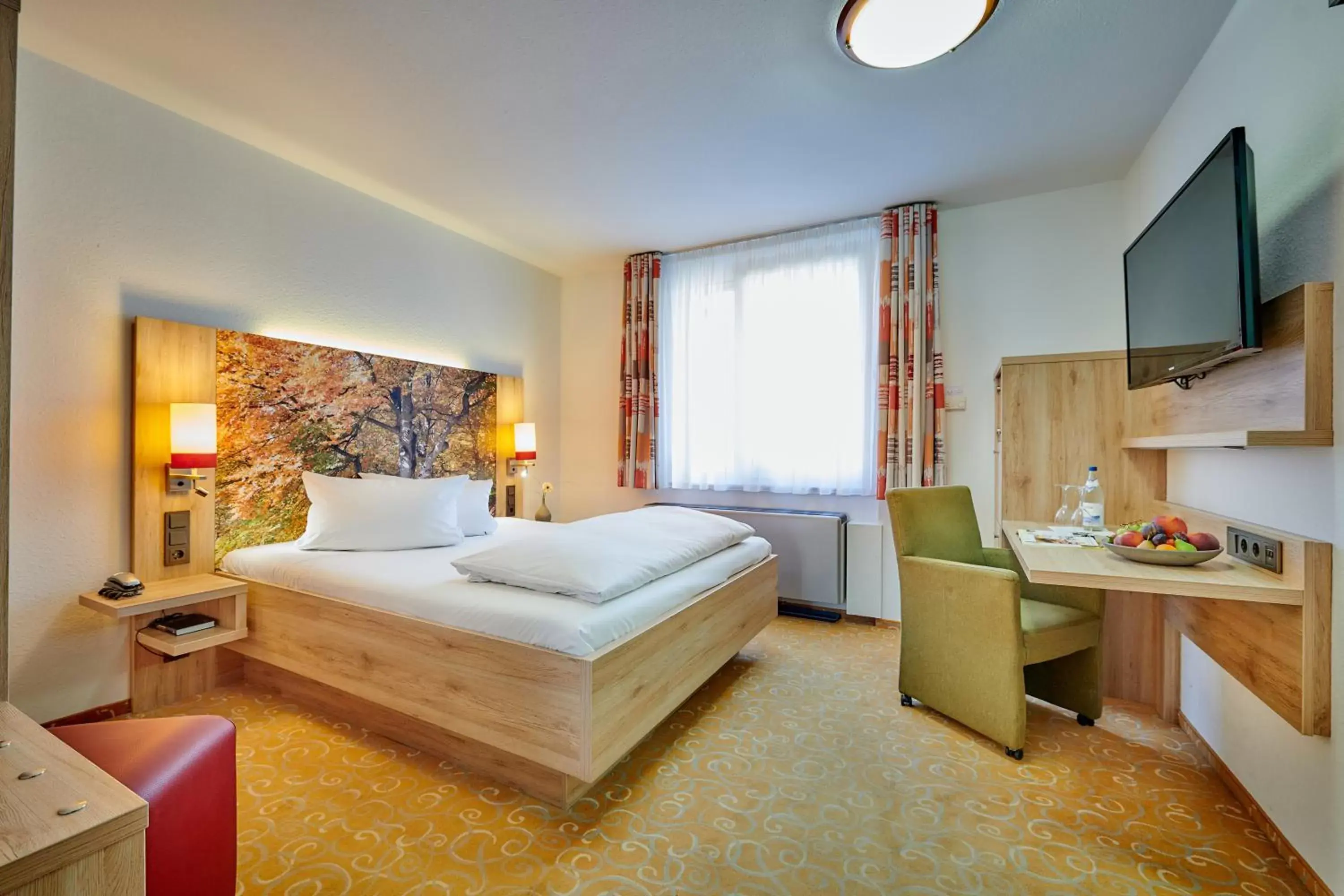 Business Double Room in Ringhotel Gasthof Hasen Business Double Room in Ringhotel Gasthof Hasen