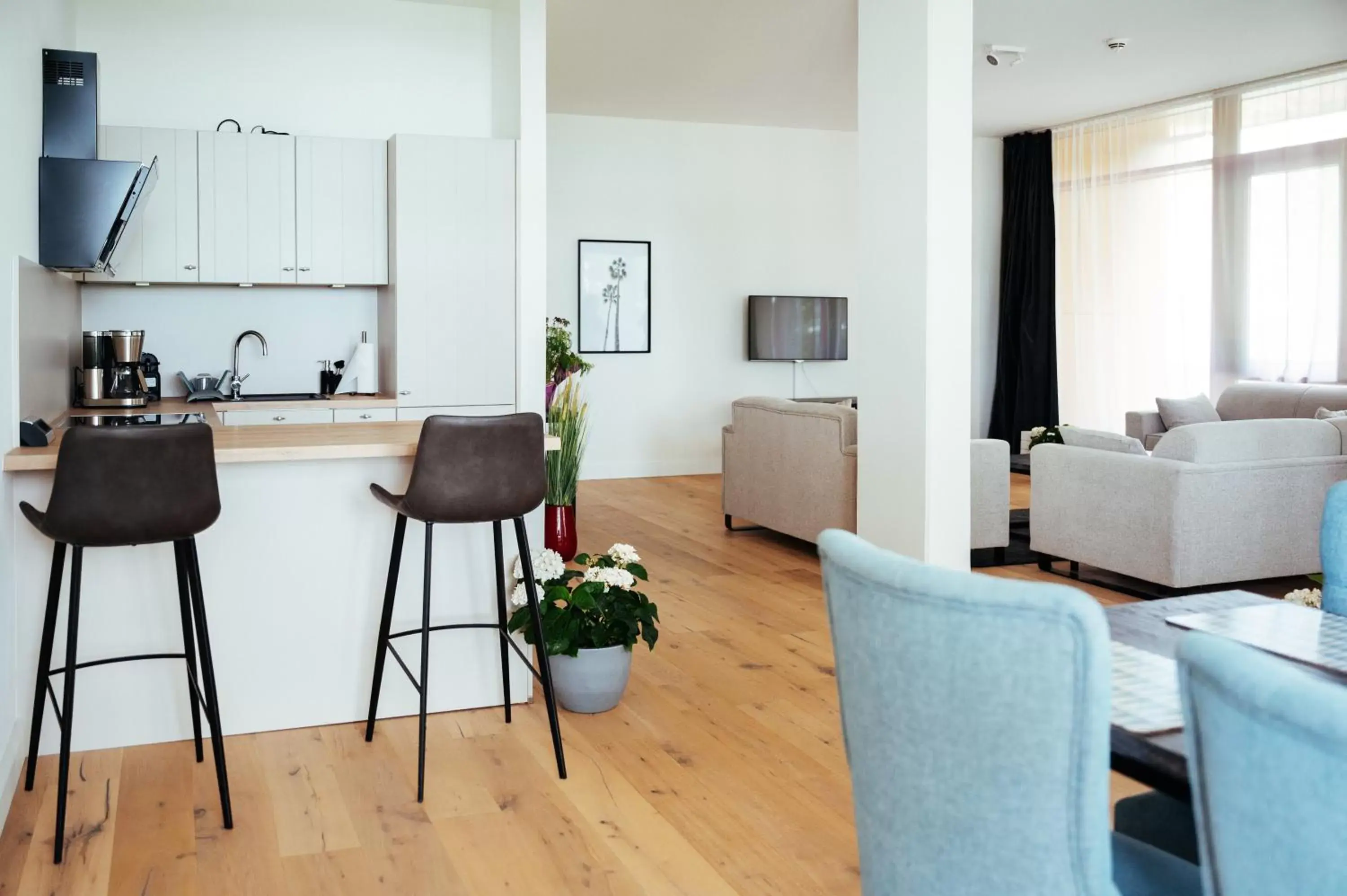 Apartment with Balcony in Intermar Hotel & Apartments Apartment with Balcony in Intermar Hotel & Apartments