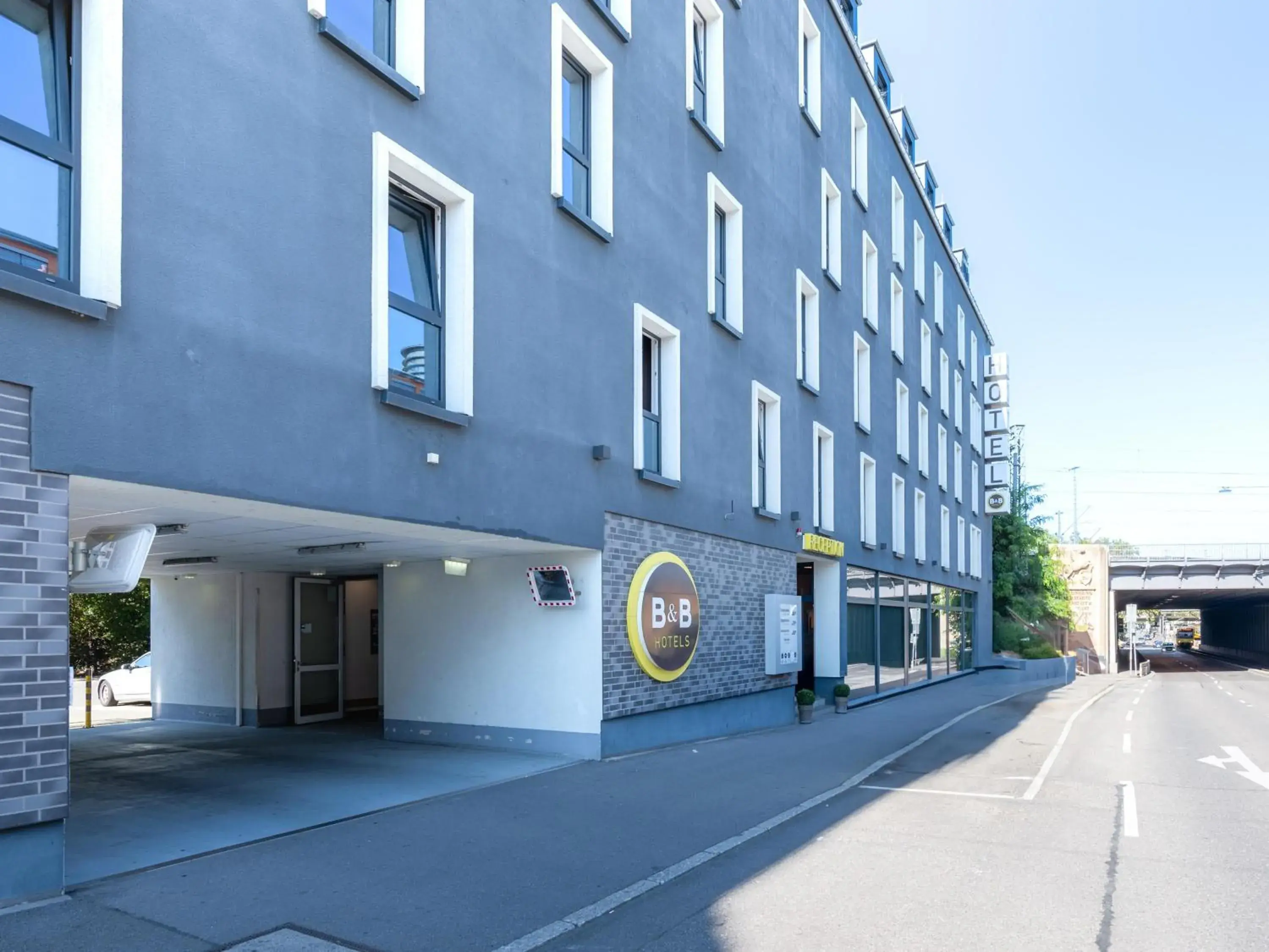 B&B Hotel Stuttgart-Bad Cannstatt B&B Hotel Stuttgart-Bad Cannstatt