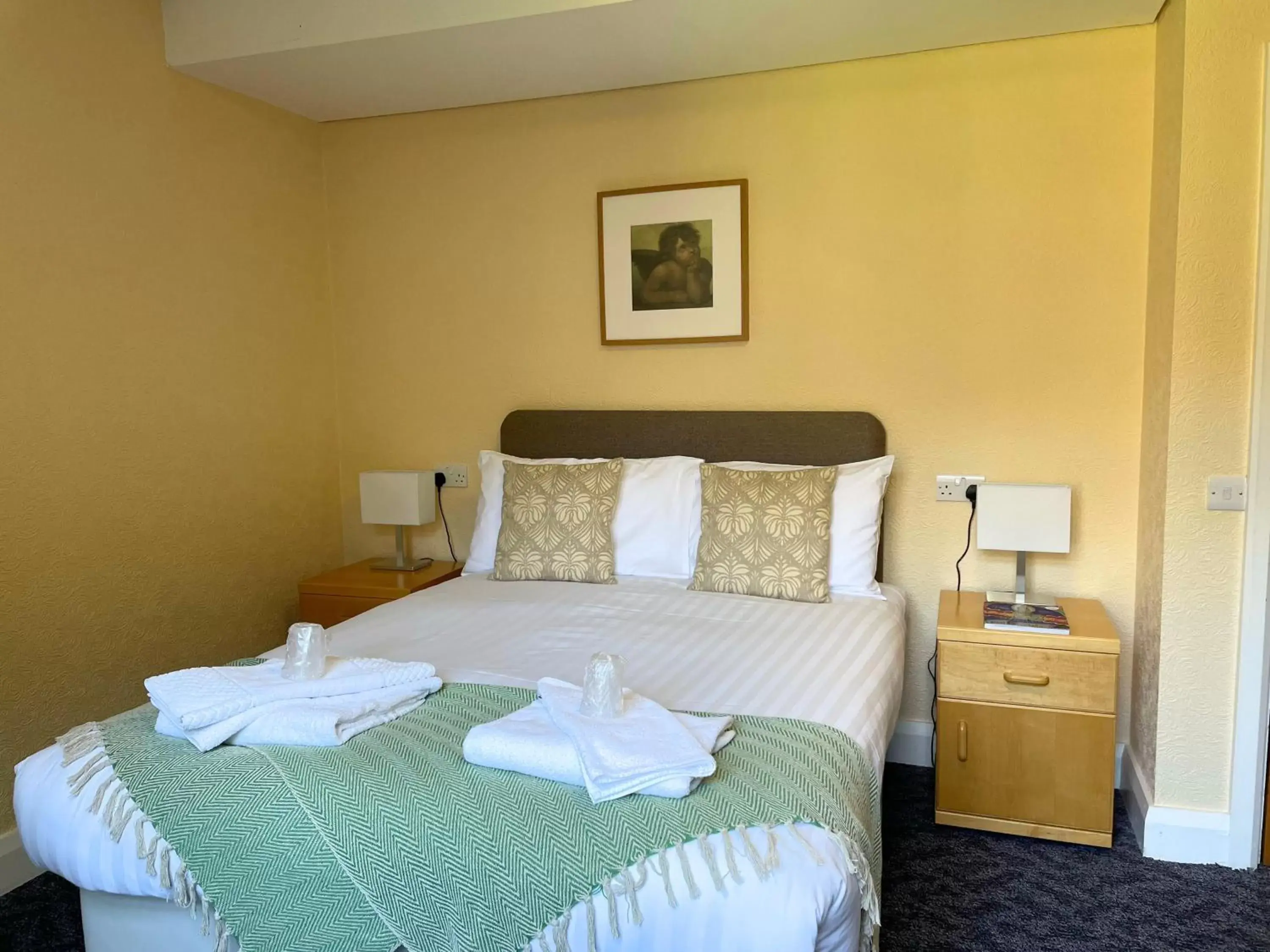 Double Room in Ushaw Historic House, Chapels & Gardens Double Room in Ushaw Historic House, Chapels & Gardens