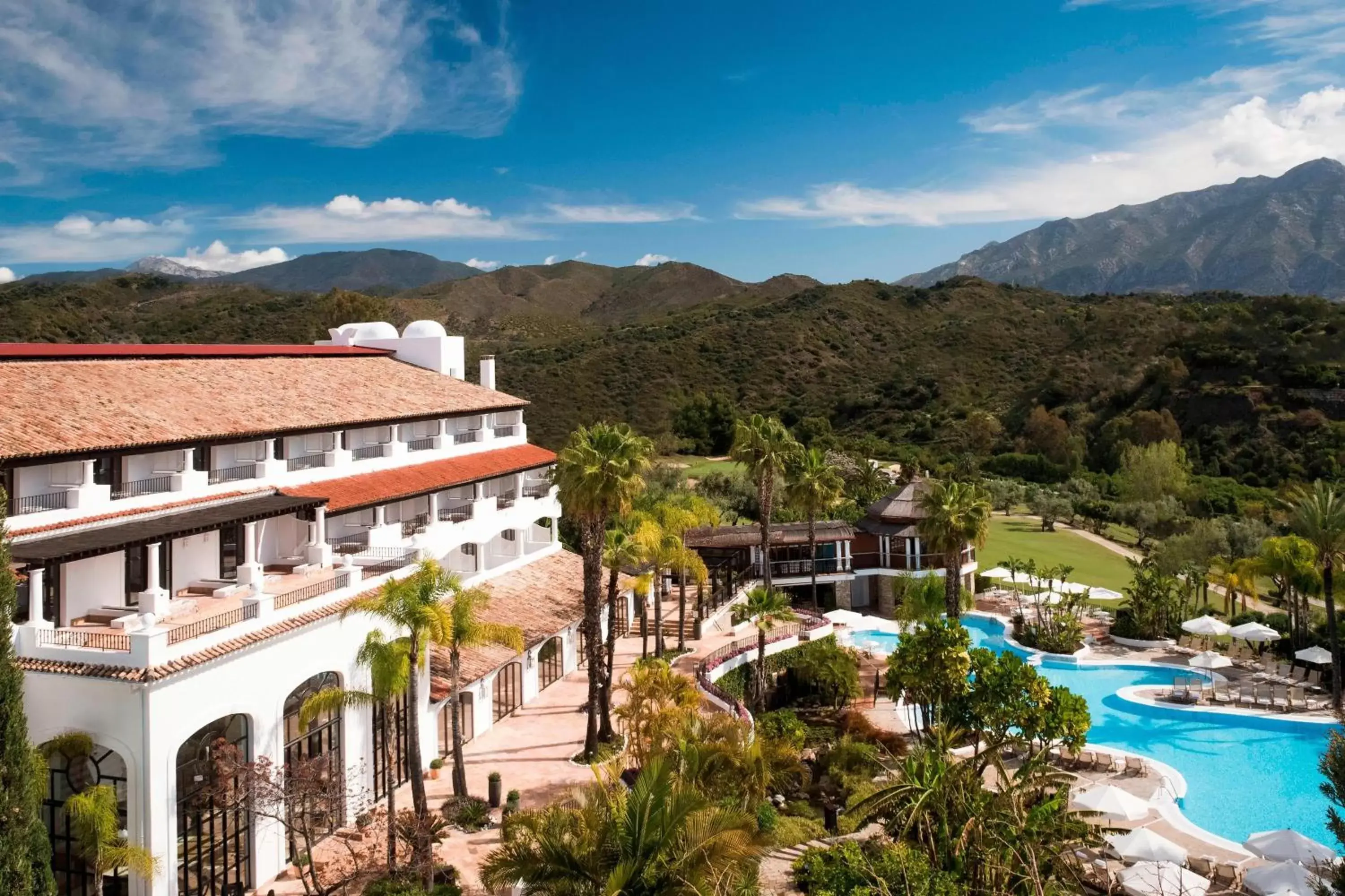 The Westin La Quinta Golf Resort & Spa, Benahavis, Marbella The Westin La Quinta Golf Resort & Spa, Benahavis, Marbella