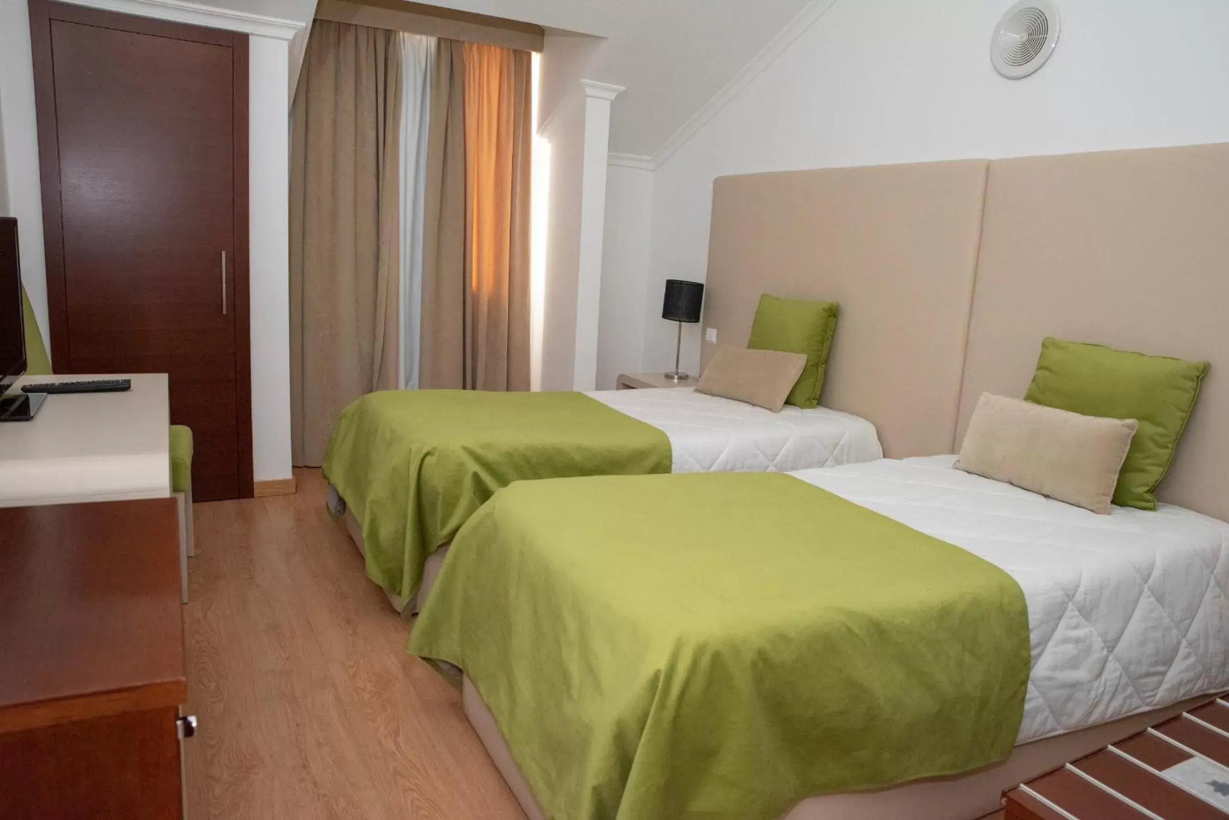 Twin Room in Hotel Quinta do Viso Twin Room in Hotel Quinta do Viso