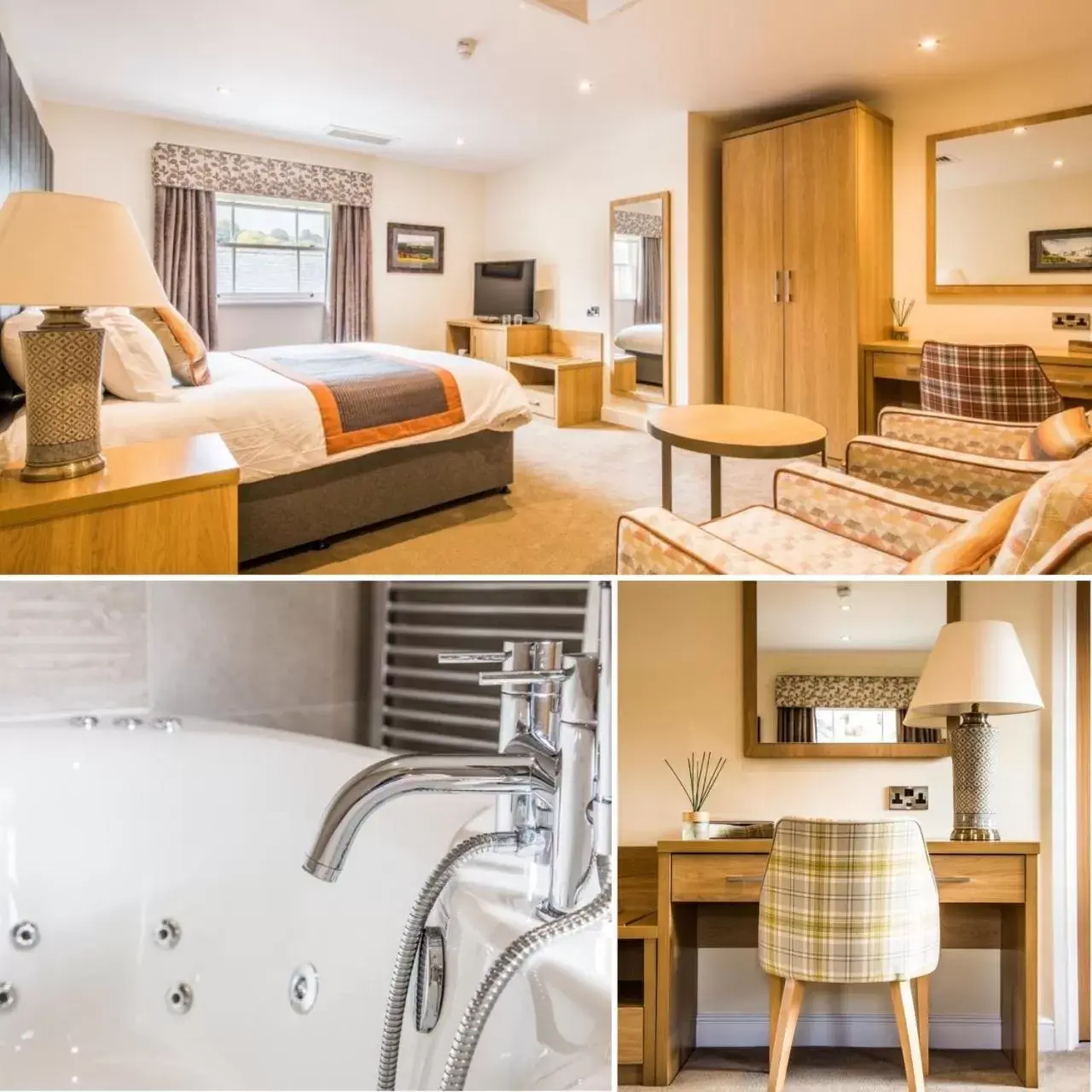 Superior Double or Twin Room in The H Boutique Hotel Superior Double or Twin Room in The H Boutique Hotel