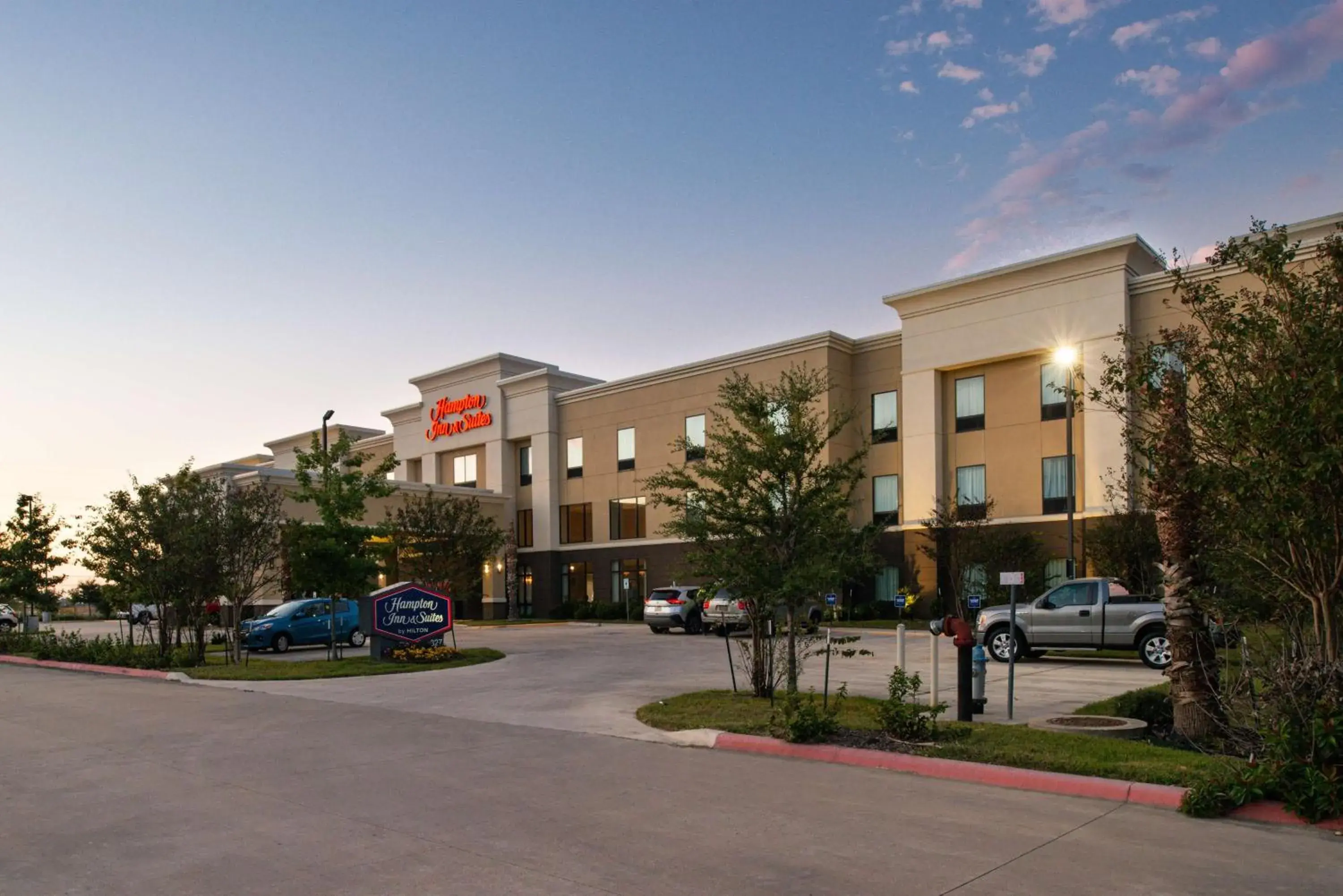 Hampton Inn and Suites Hutto Hampton Inn and Suites Hutto
