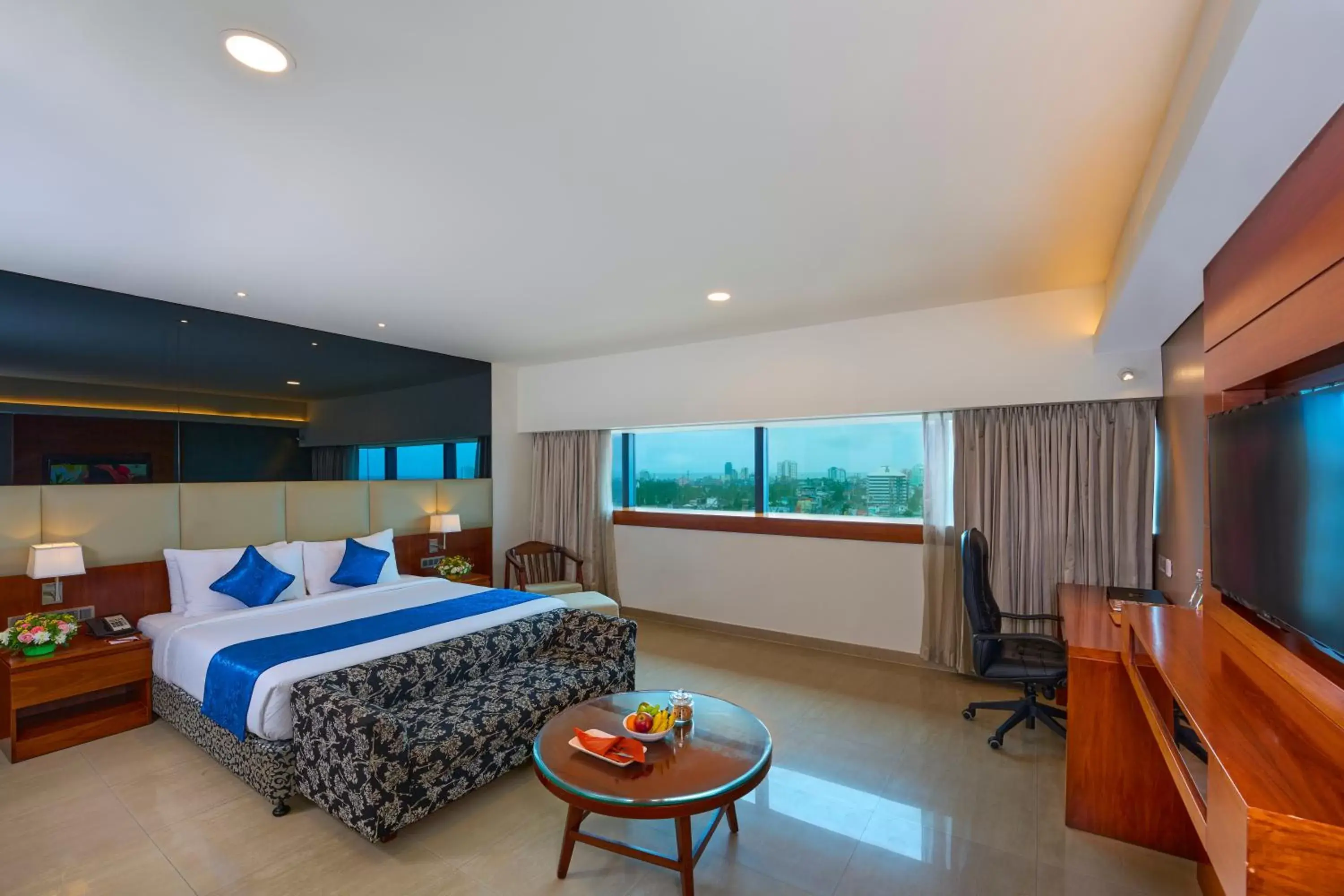 Premium Double or Twin Room in The Raviz Calicut Premium Double or Twin Room in The Raviz Calicut