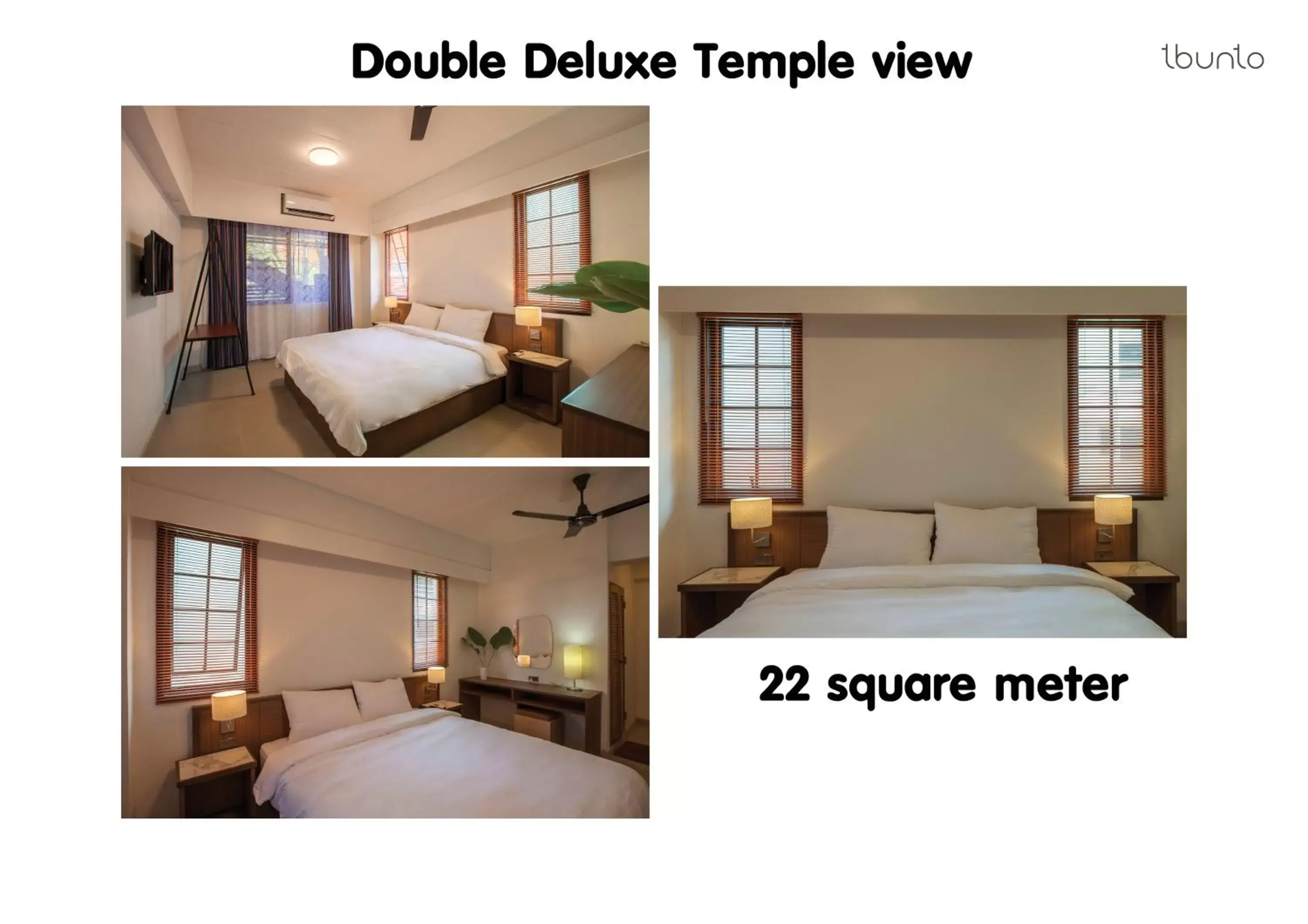 Deluxe Double Room in RCN Court & Inn Deluxe Double Room in RCN Court & Inn