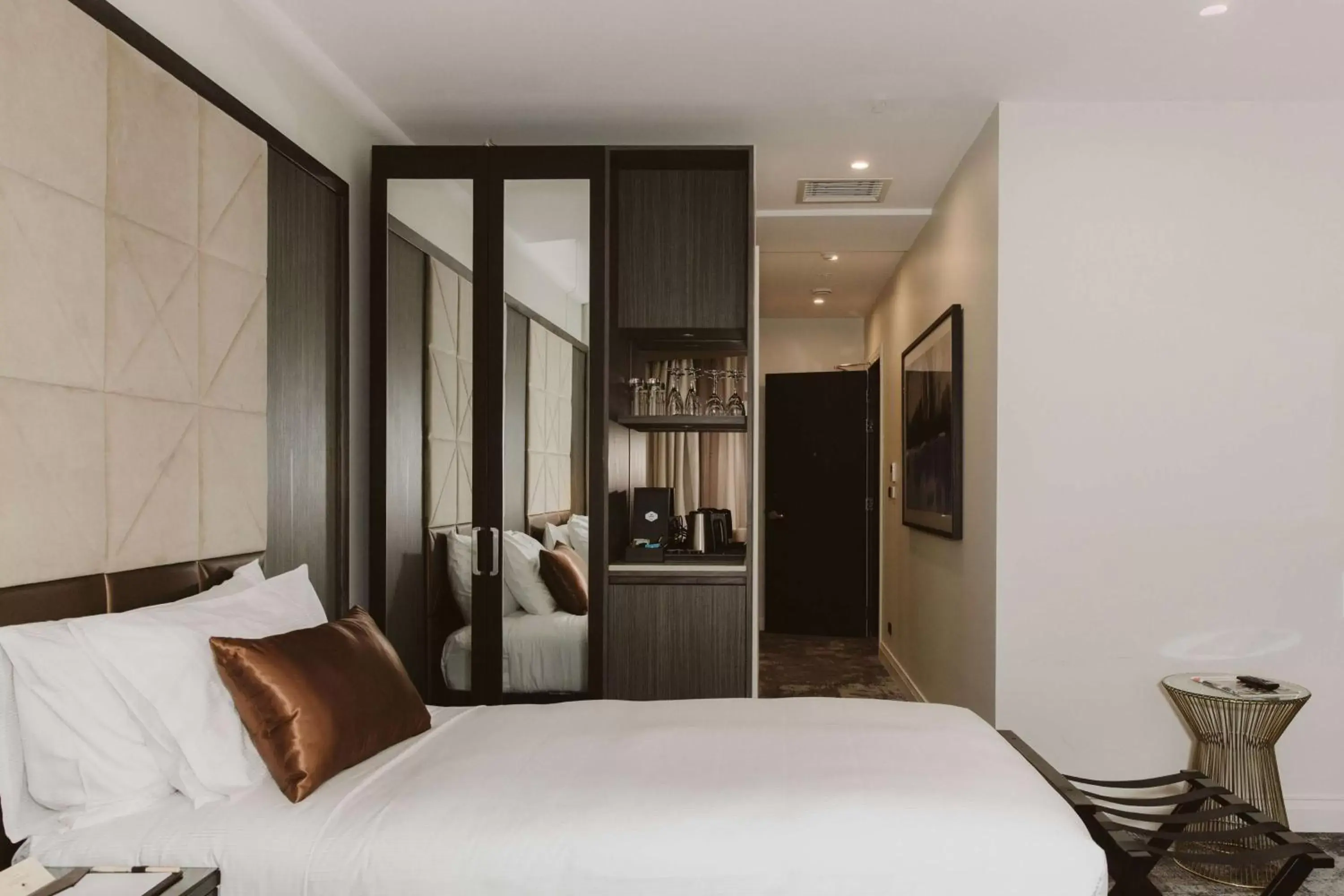 Twin Room in Doubletree By Hilton Wellington Twin Room in Doubletree By Hilton Wellington