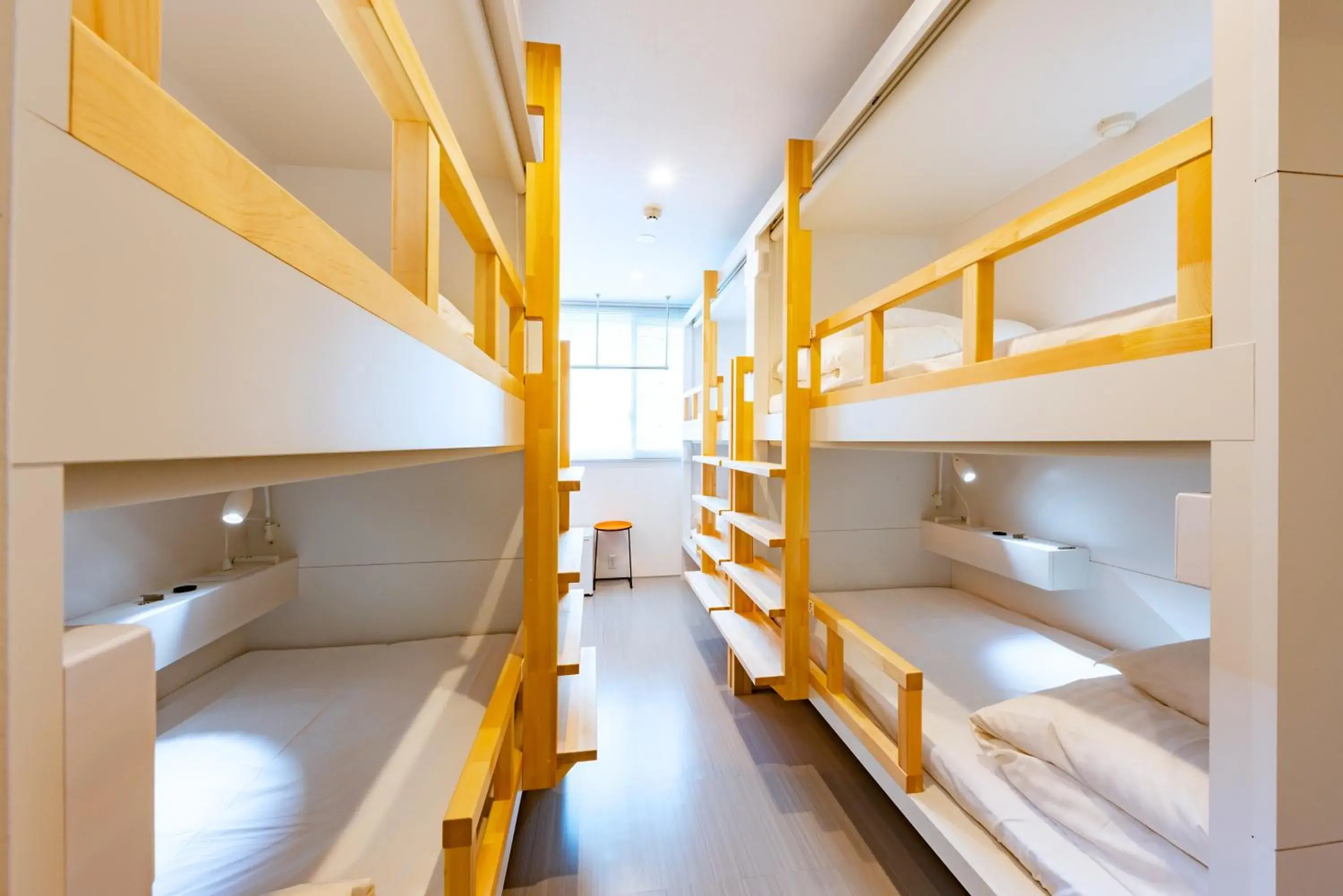 Family Room with Private Bathroom in plat hostel keikyu sapporo sky Family Room with Private Bathroom in plat hostel keikyu sapporo sky