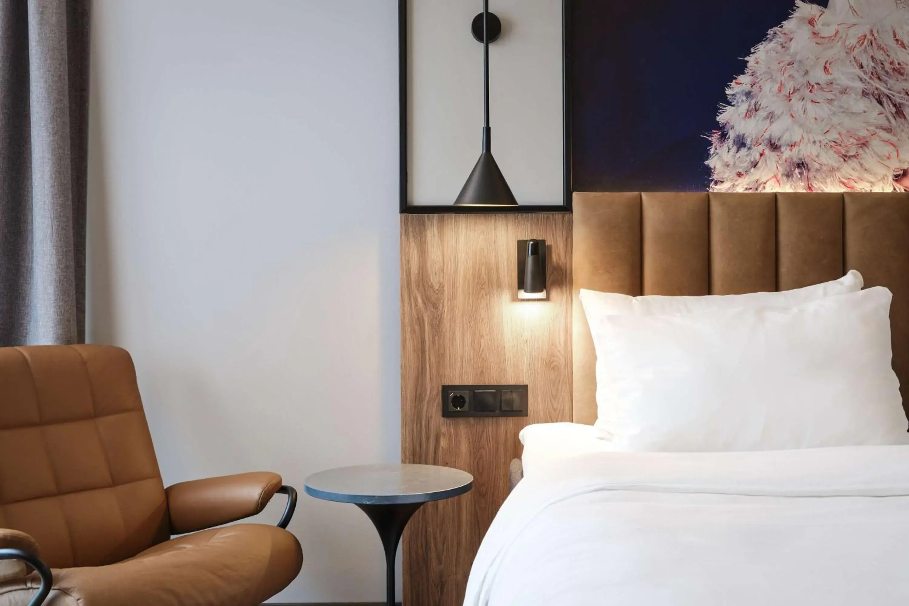 Standard Room in Radisson Blu Royal Garden Hotel, Trondheim Standard Room in Radisson Blu Royal Garden Hotel, Trondheim