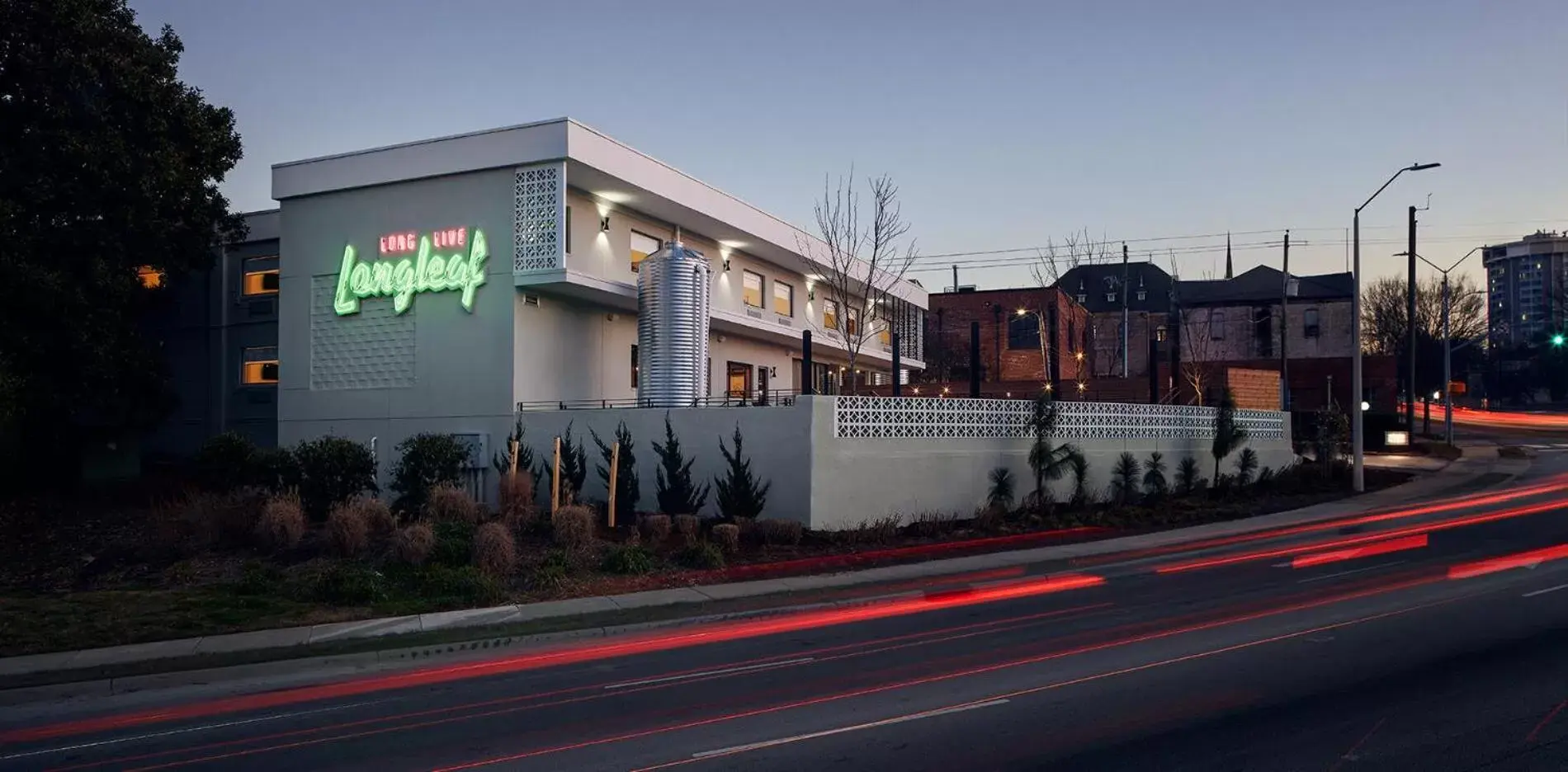 The Longleaf Hotel The Longleaf Hotel