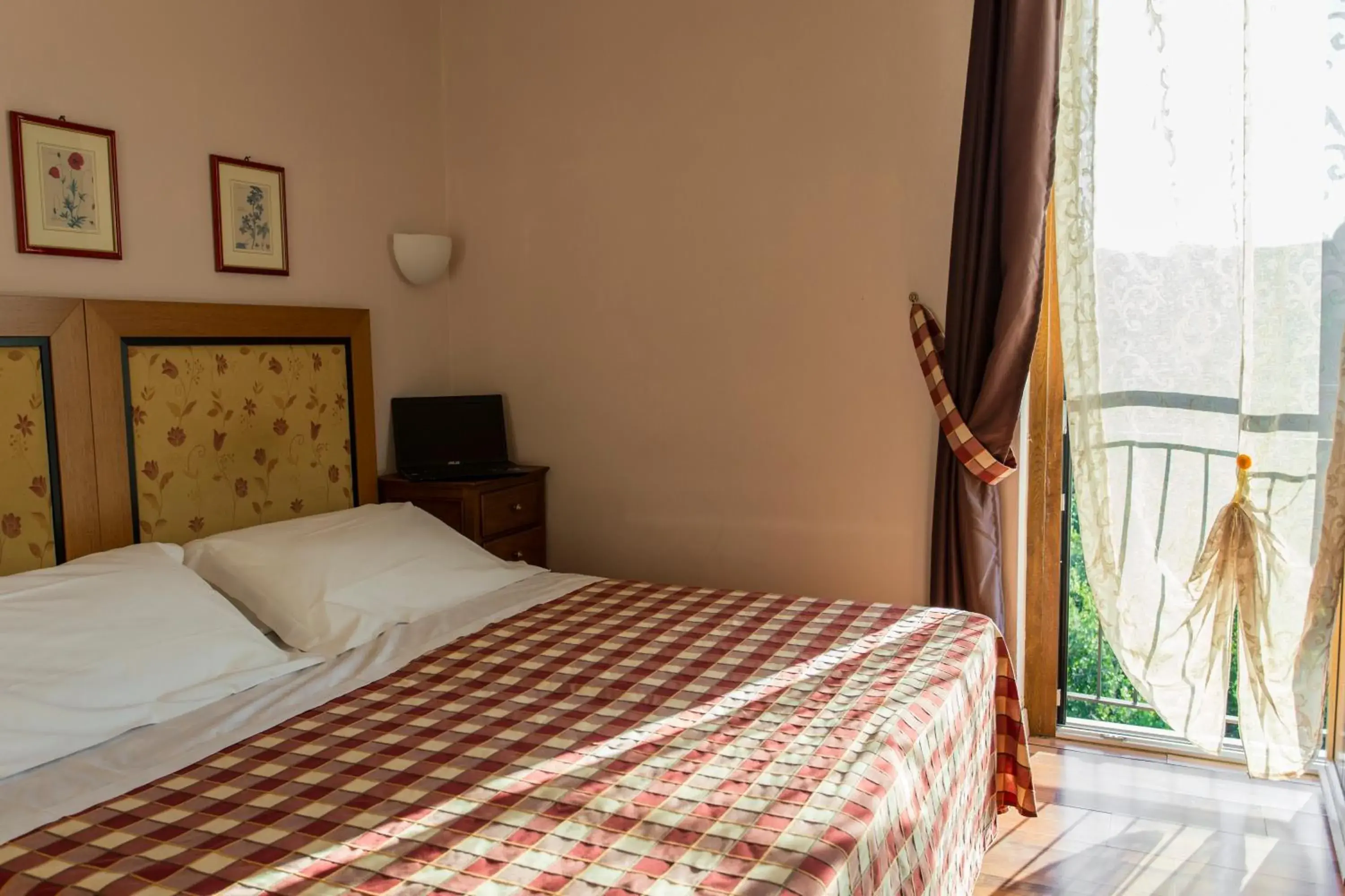 Superior Double or Twin Room in Hotel Il Giardino Superior Double or Twin Room in Hotel Il Giardino