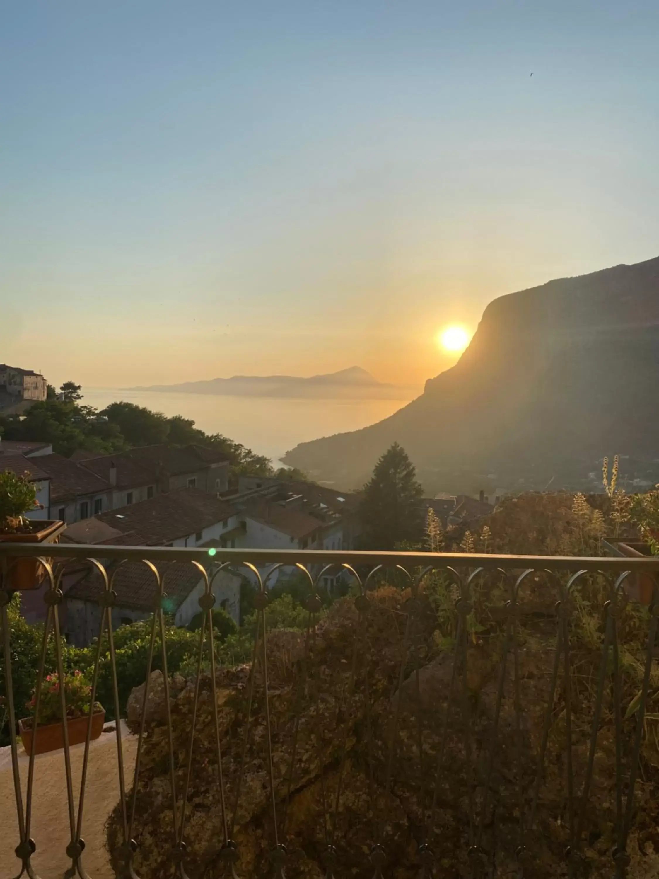 Double Room with Balcony in B&B Dal Maestro Double Room with Balcony in B&B Dal Maestro