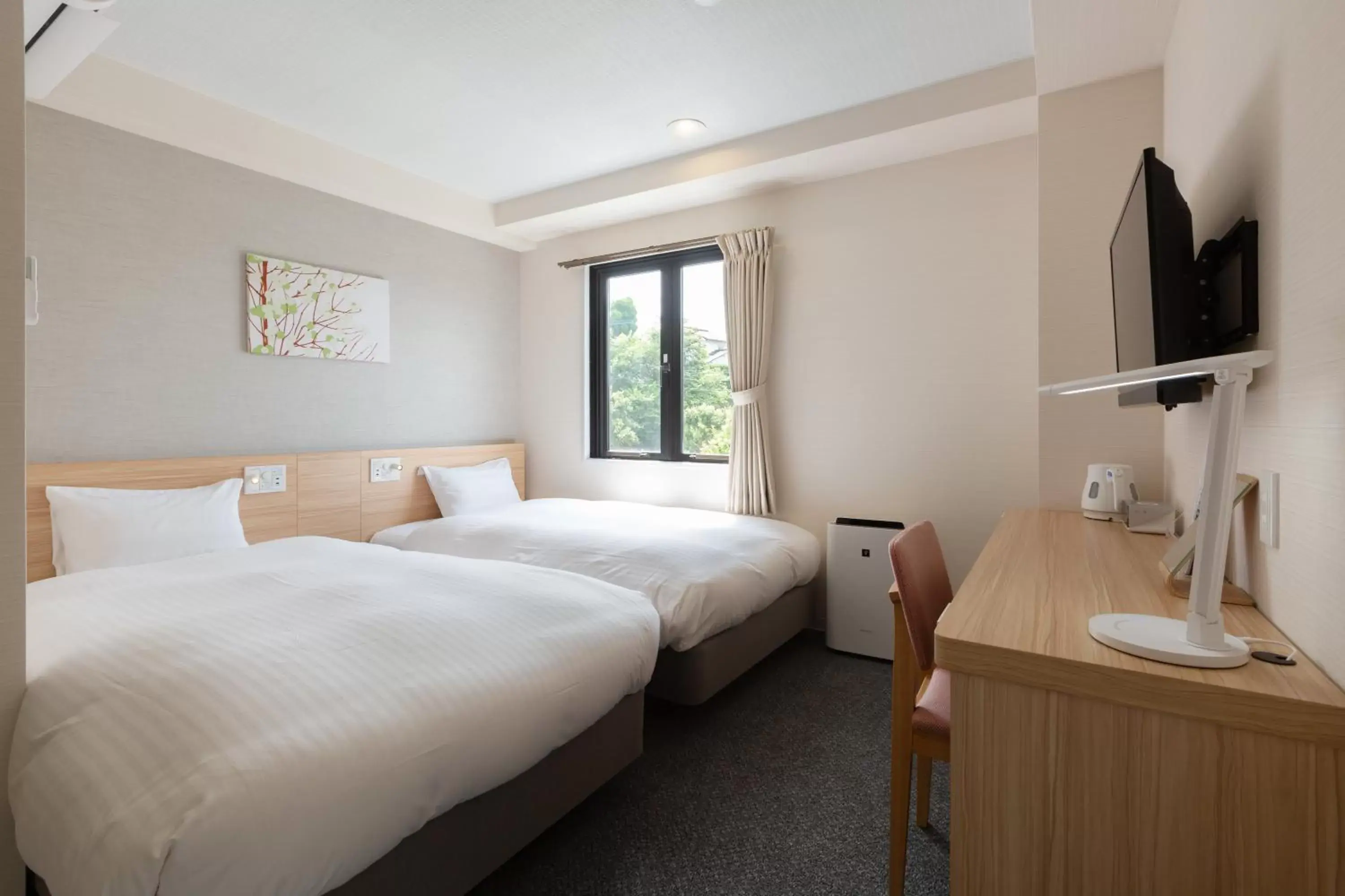 Twin Room in fico HIJI Twin Room in fico HIJI