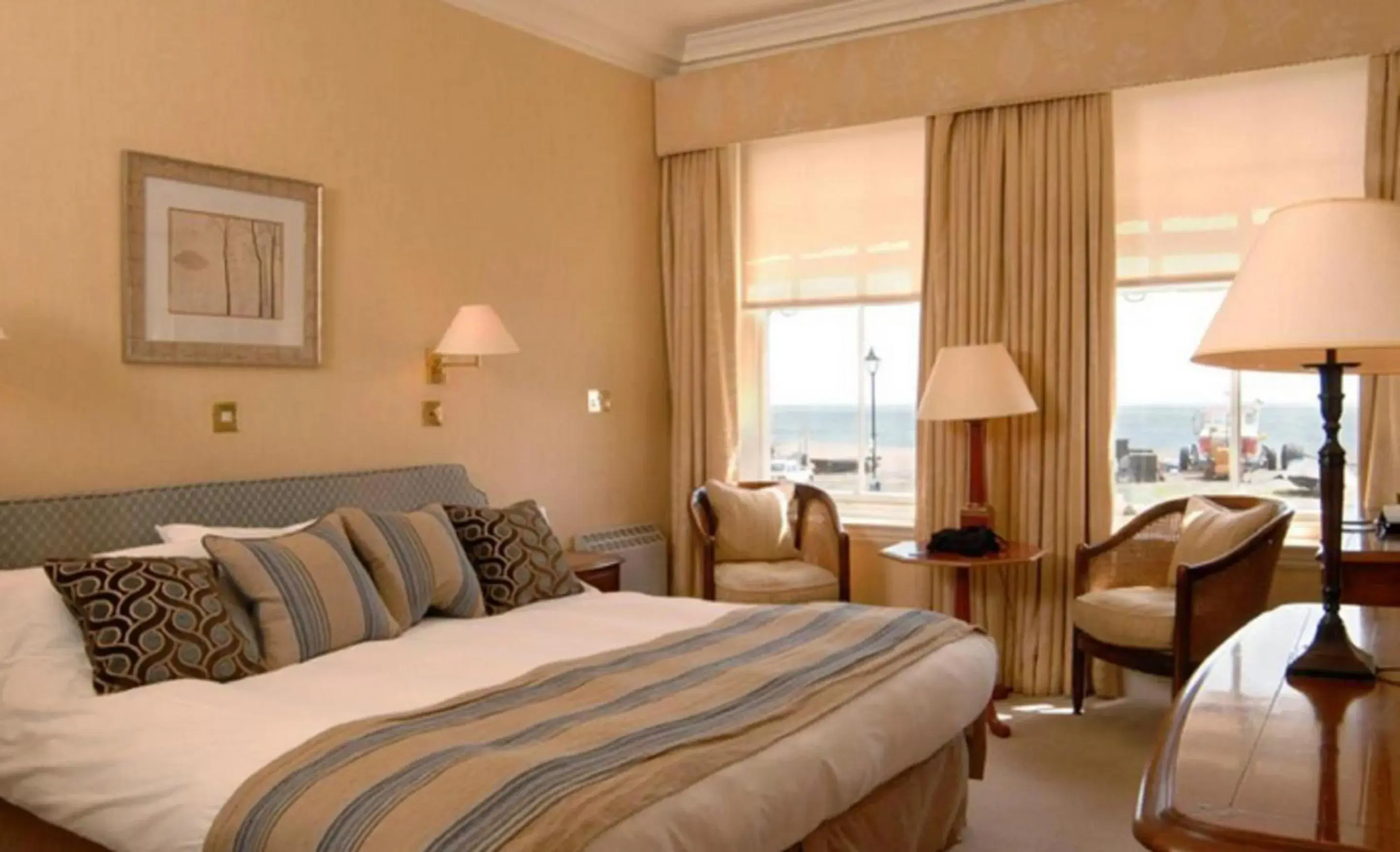 Double Room with Sea View in Wentworth Hotel Double Room with Sea View in Wentworth Hotel