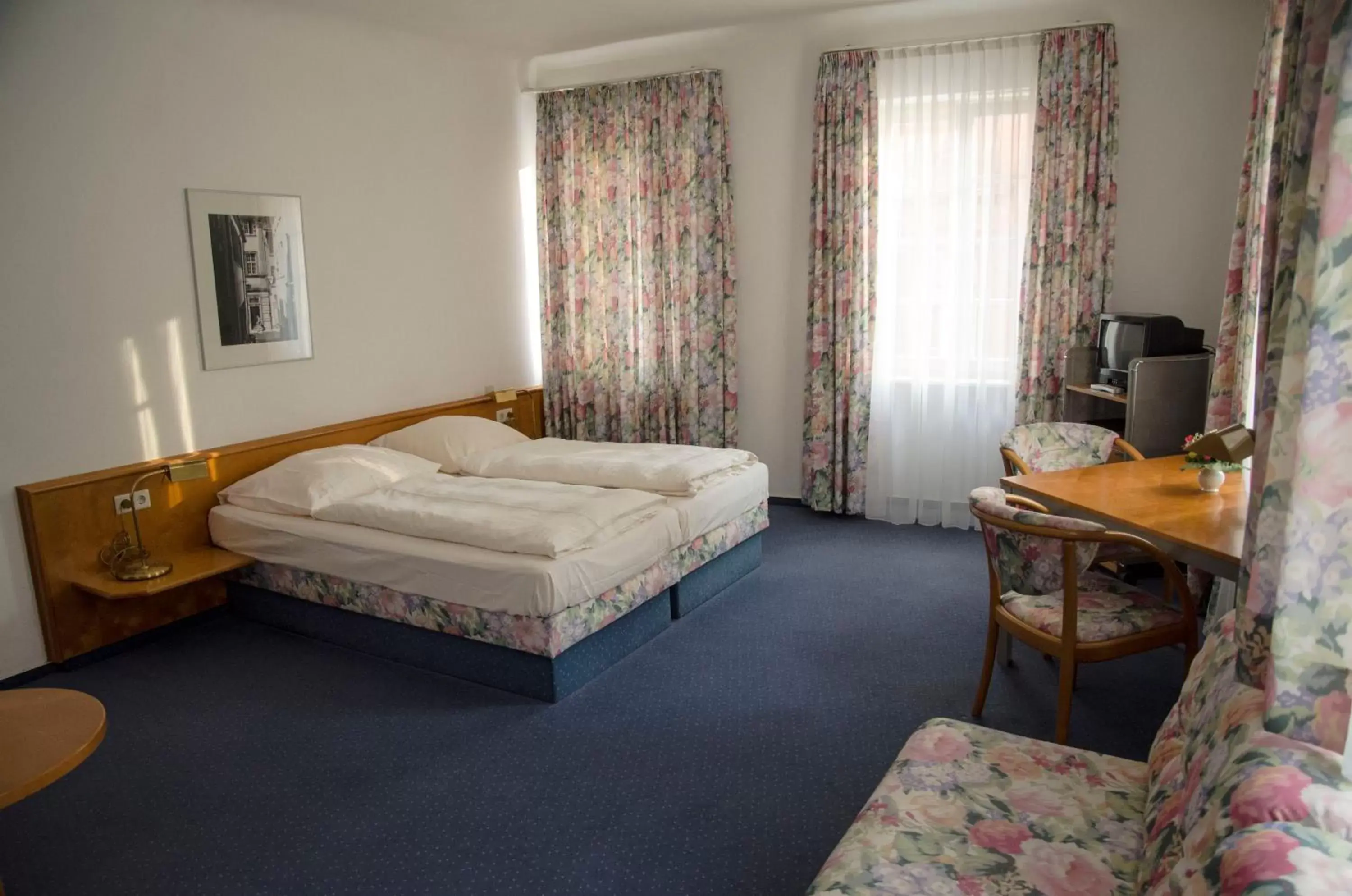 Double Room in Hotel am Rathaus Double Room in Hotel am Rathaus