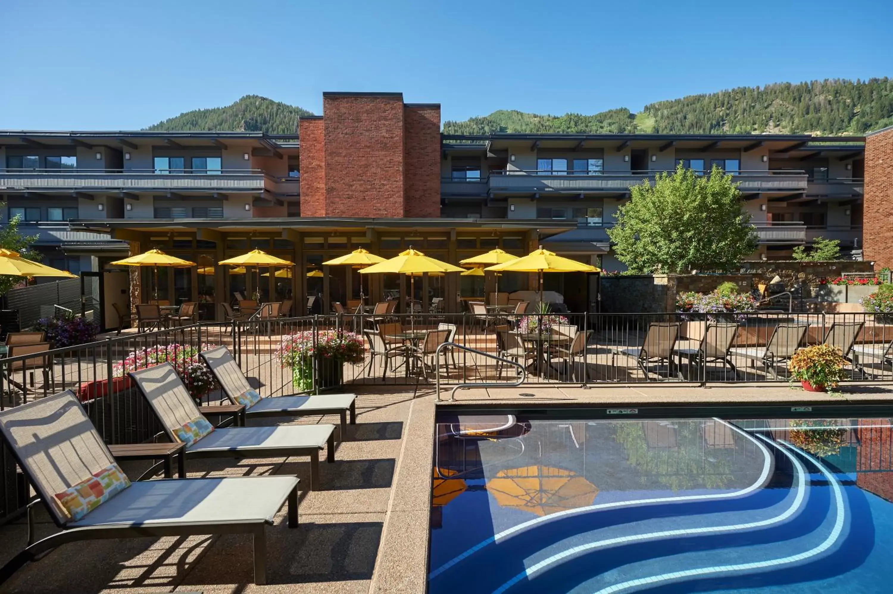 Aspen Square Condominium Hotel Aspen Square Condominium Hotel