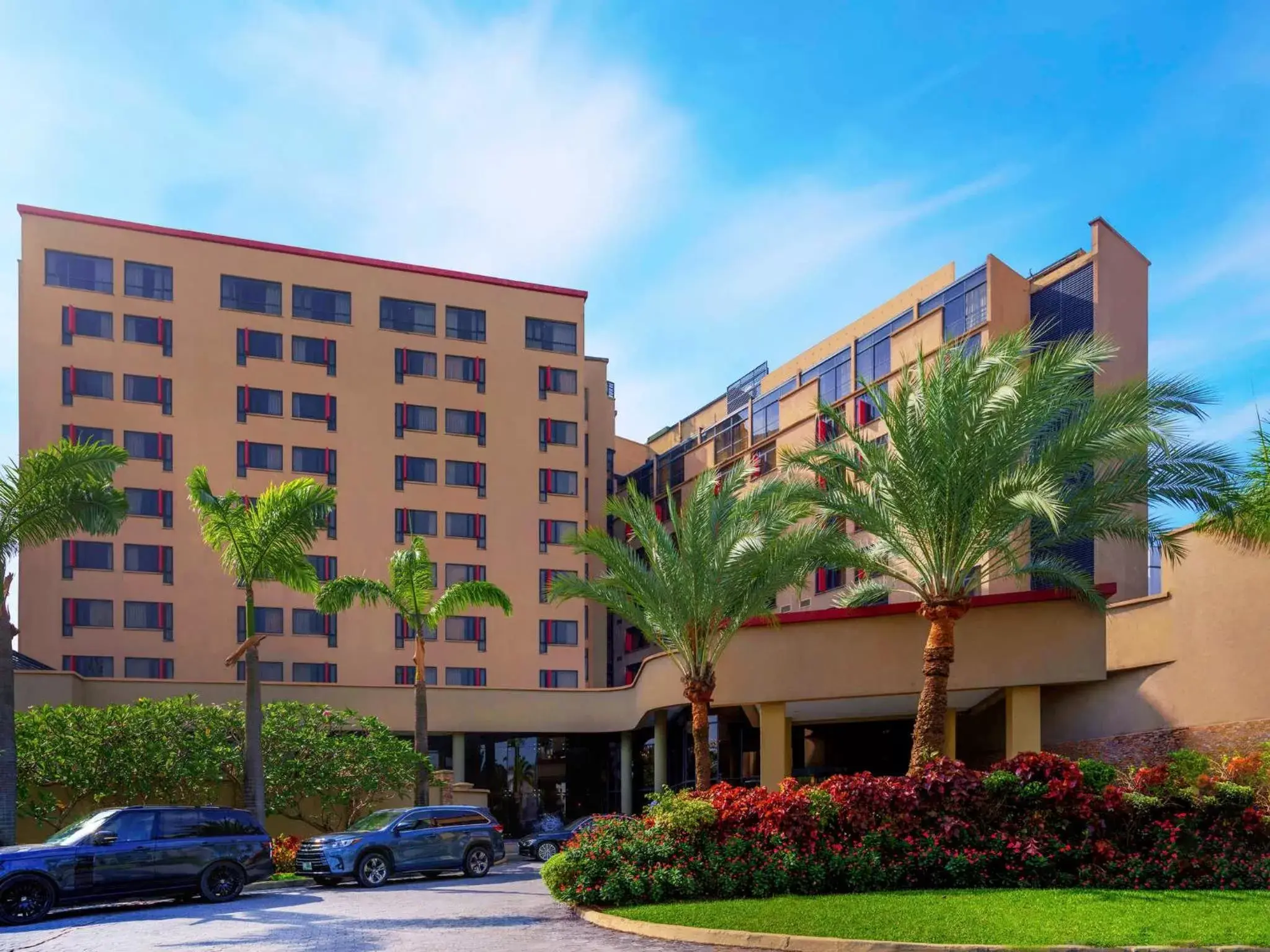 Mövenpick Hotel Ikoyi Lagos Mövenpick Hotel Ikoyi Lagos