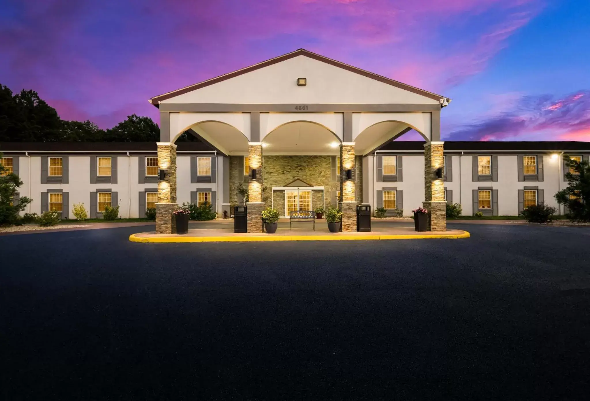 Red Roof Inn Dahlgren - Naval Base Red Roof Inn Dahlgren - Naval Base