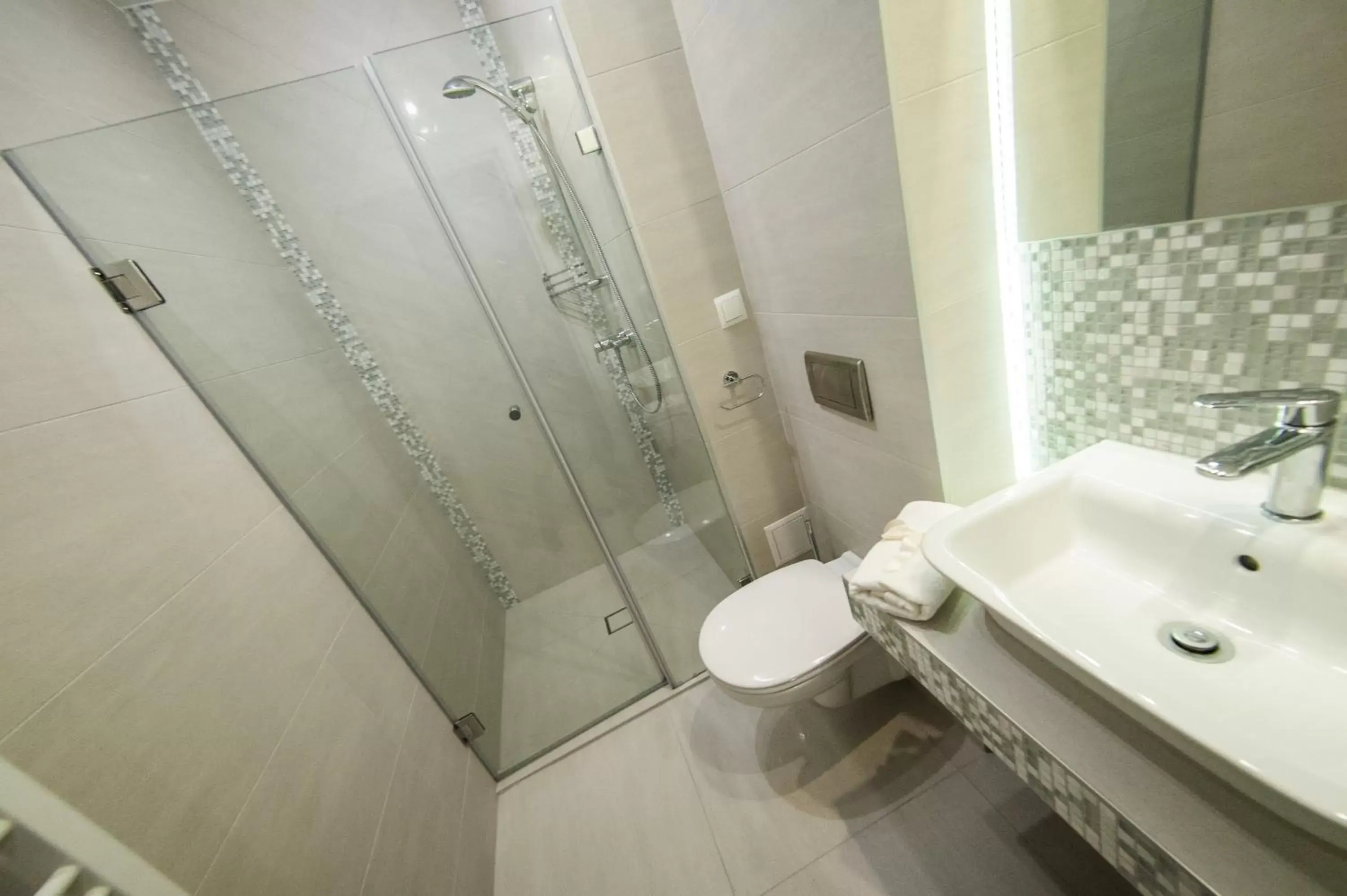 Standard Twin Room - single occupancy in Lawendowy Zdrój Medycyna i SPA Standard Twin Room - single occupancy in Lawendowy Zdrój Medycyna i SPA