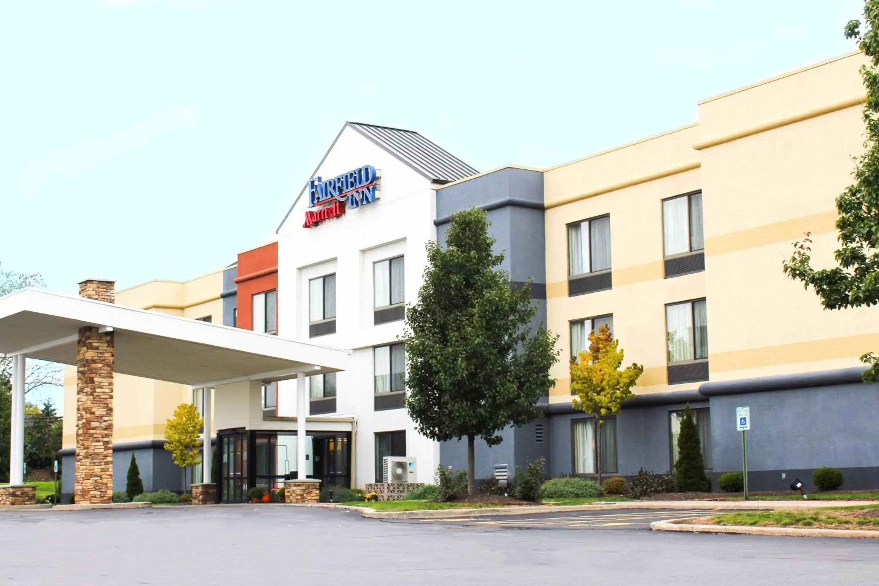 Fairfield by Marriott Rochester Henrietta/University Area Fairfield by Marriott Rochester Henrietta/University Area