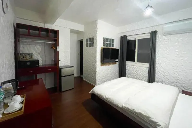 Superior Queen Room in Montani Beach Resort Superior Queen Room in Montani Beach Resort