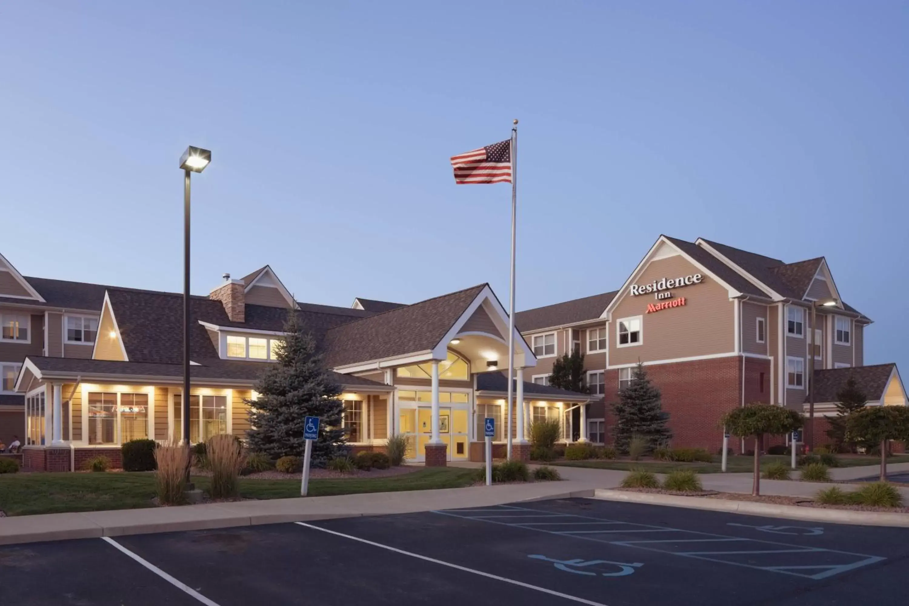 Residence Inn by Marriott Saginaw Residence Inn by Marriott Saginaw