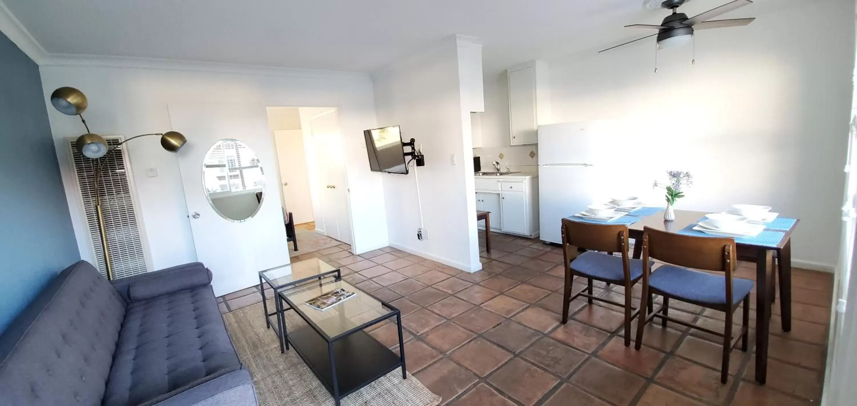 Apartment Suite with Garden View in Sand Castle Apartment Suite with Garden View in Sand Castle