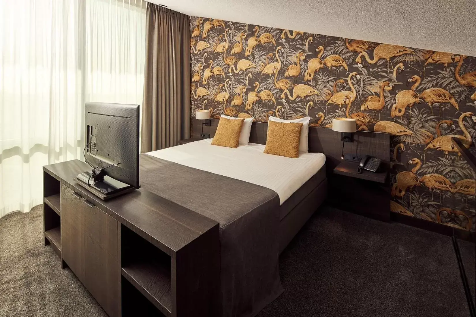 Suite with Sauna in Van der Valk Hotel Leeuwarden Suite with Sauna in Van der Valk Hotel Leeuwarden