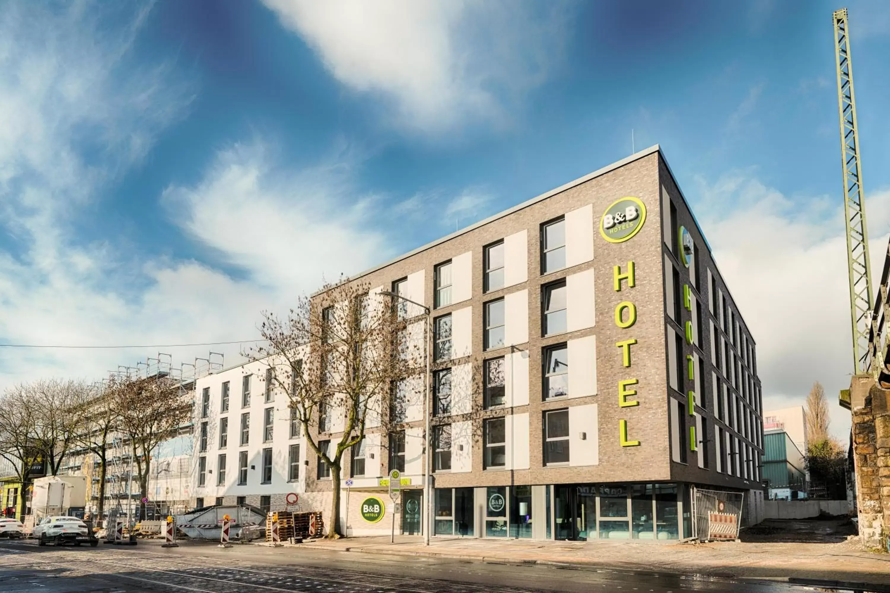 B&B Hotel Bochum-City B&B Hotel Bochum-City
