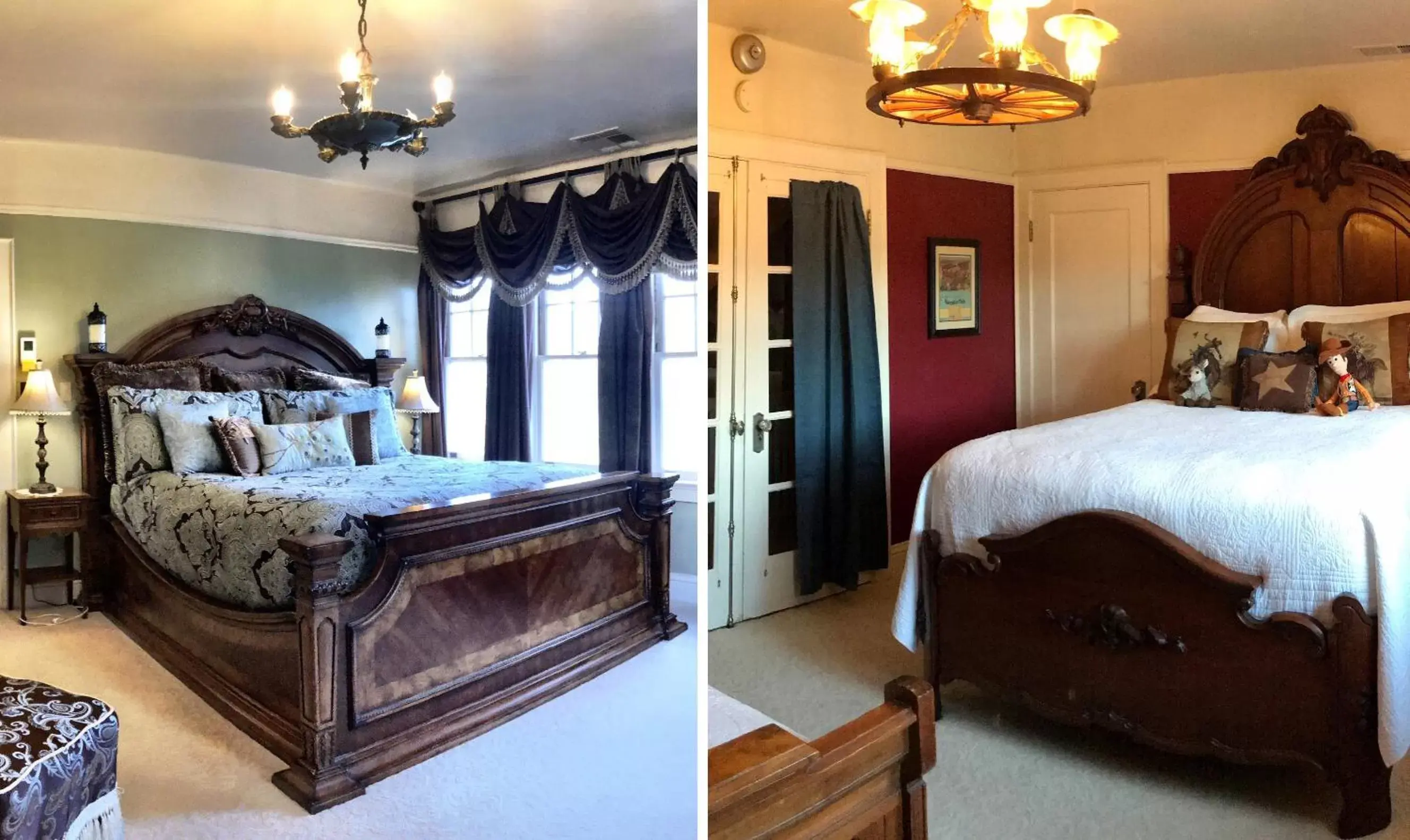 Superior King Suite in The Inn on Knowles Hill Bed & Breakfast Hotel Superior King Suite in The Inn on Knowles Hill Bed & Breakfast Hotel