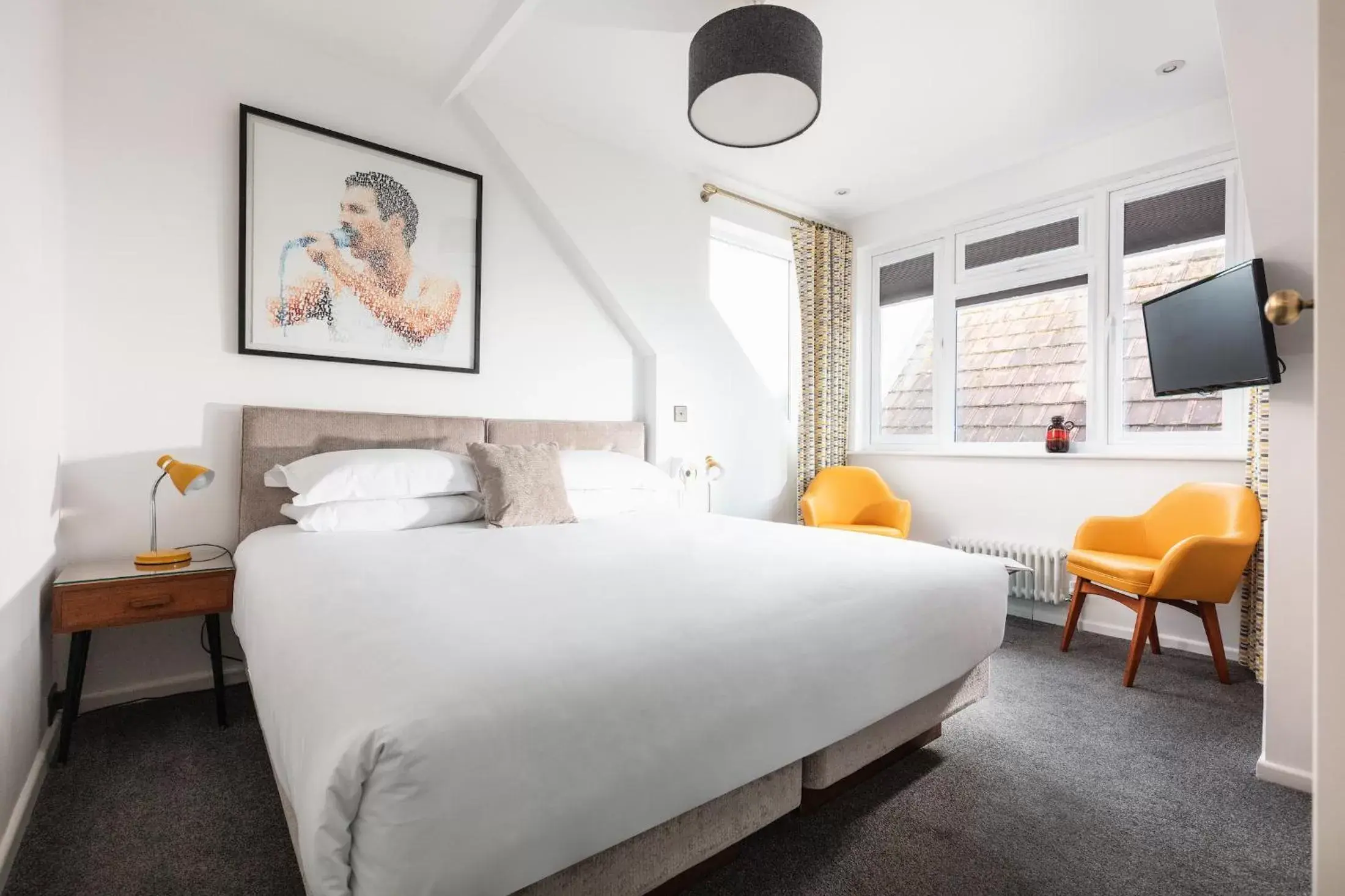 Double or Twin Room in Chelsea House Holiday Apartments Double or Twin Room in Chelsea House Holiday Apartments