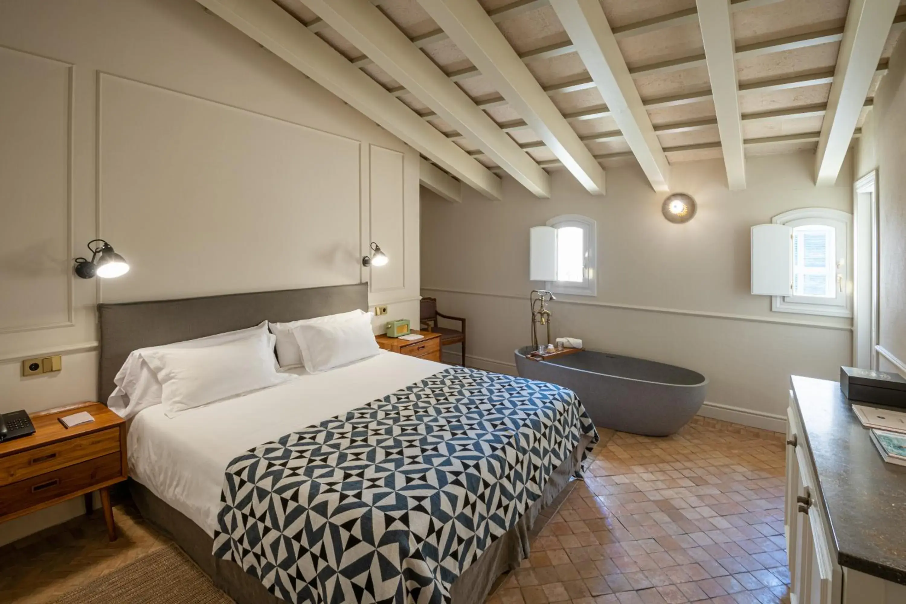 Deluxe Room in Hotel Boutique Can Sastre Deluxe Room in Hotel Boutique Can Sastre