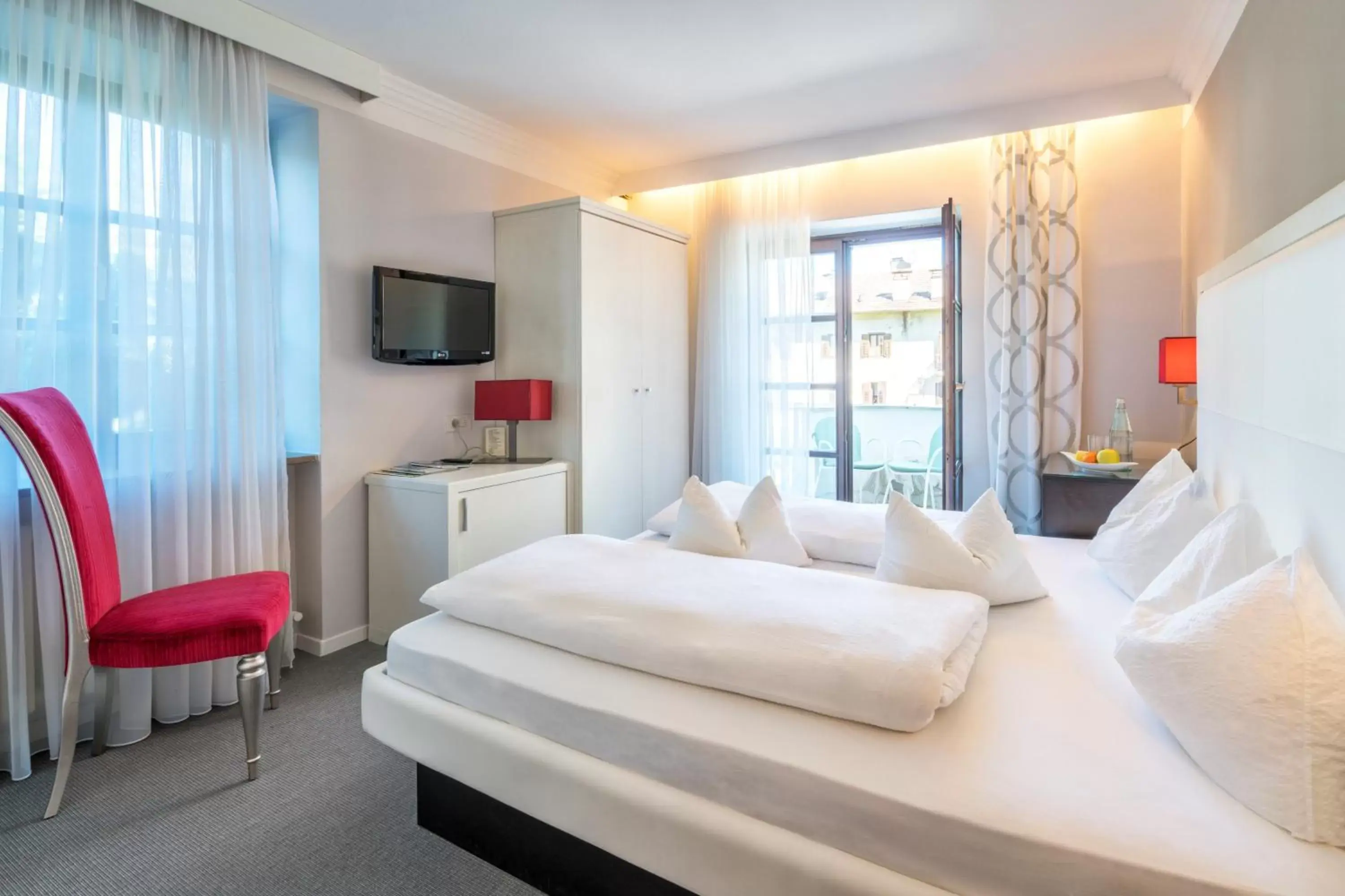 Standard Double Room in Hotel Villa Groff Standard Double Room in Hotel Villa Groff