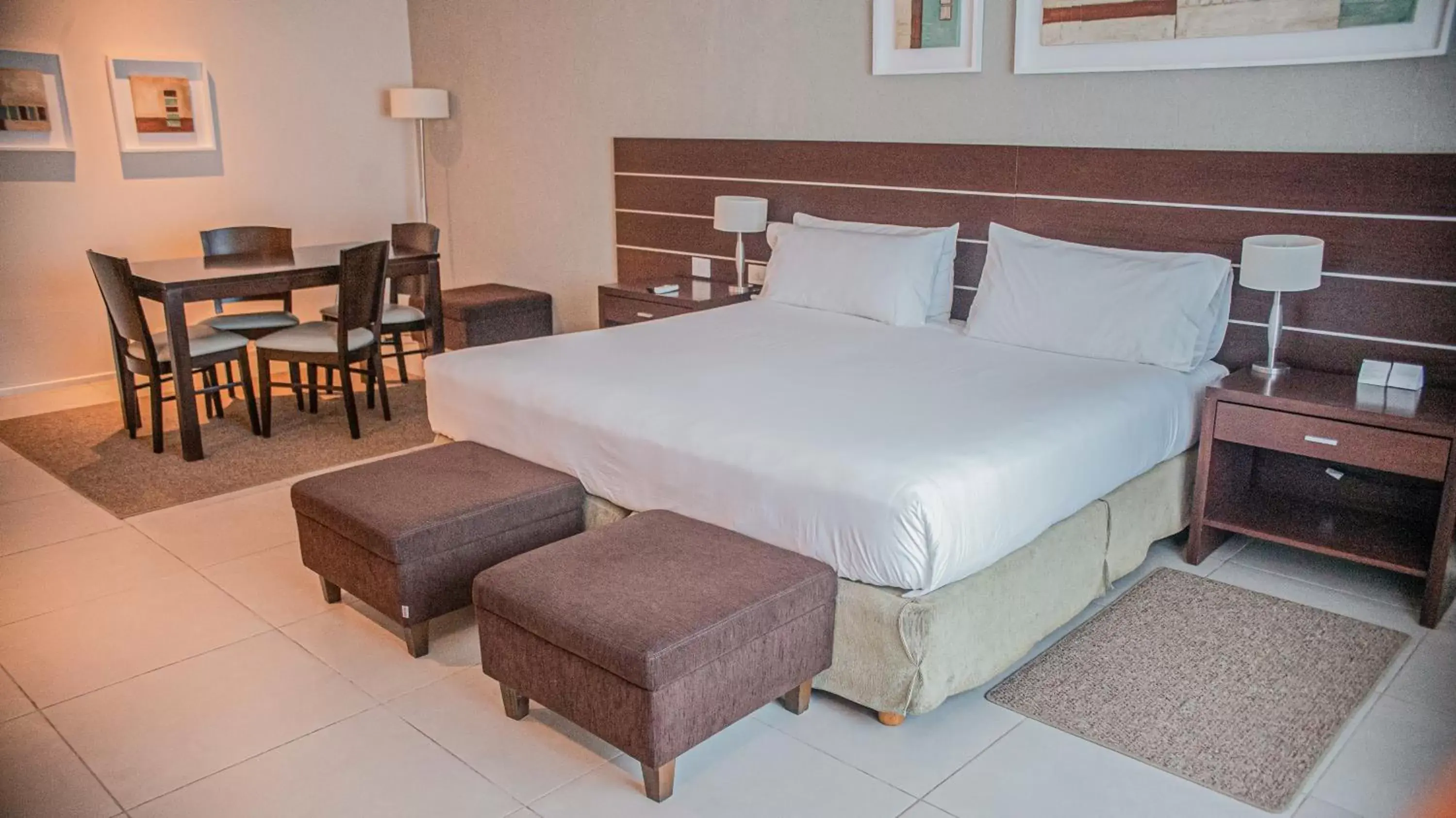 Superior Suite in Orfeo Suites Cordoba Superior Suite in Orfeo Suites Cordoba