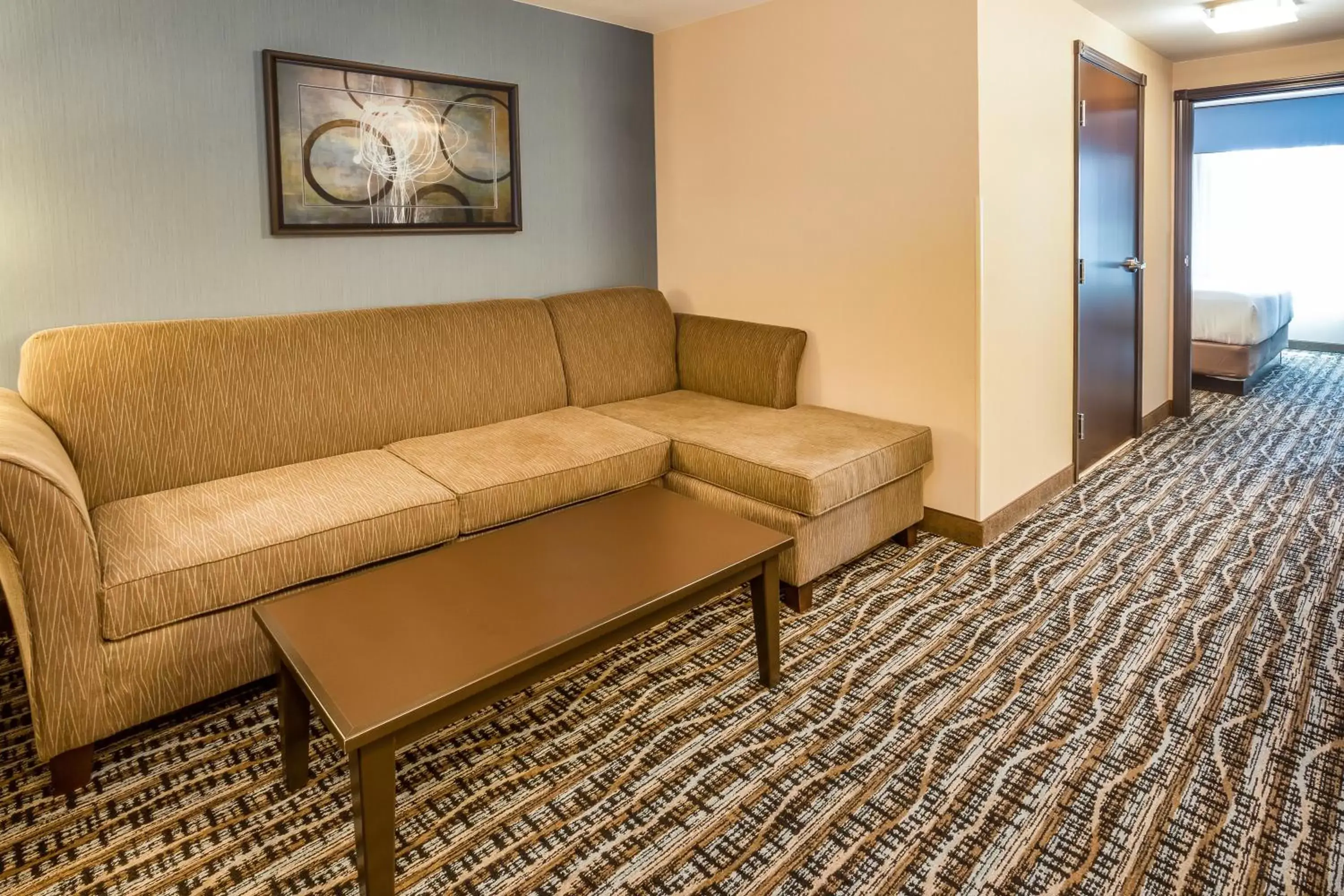 One-Bedroom Suite in Holiday Inn South Jordan - SLC South by IHG One-Bedroom Suite in Holiday Inn South Jordan - SLC South by IHG