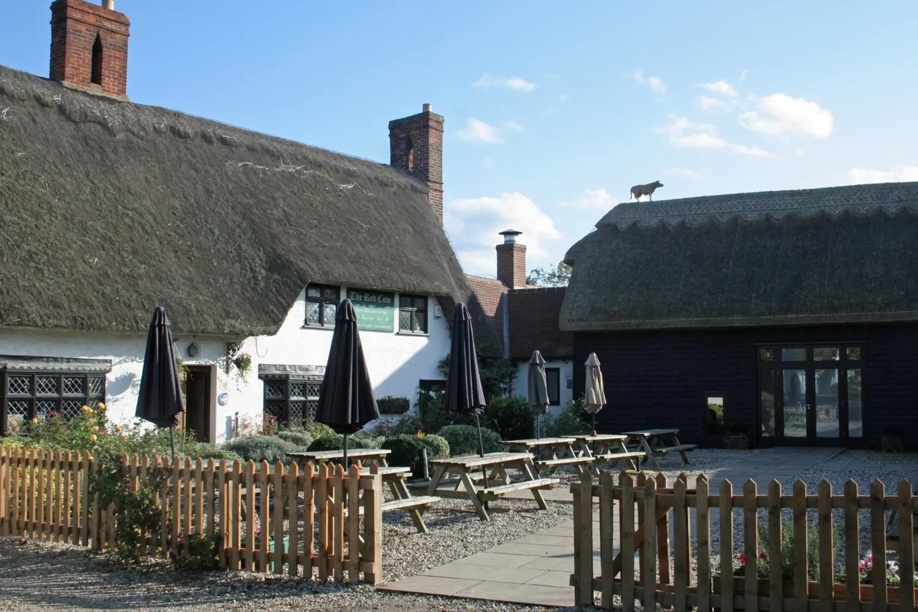 The Red Cow The Red Cow