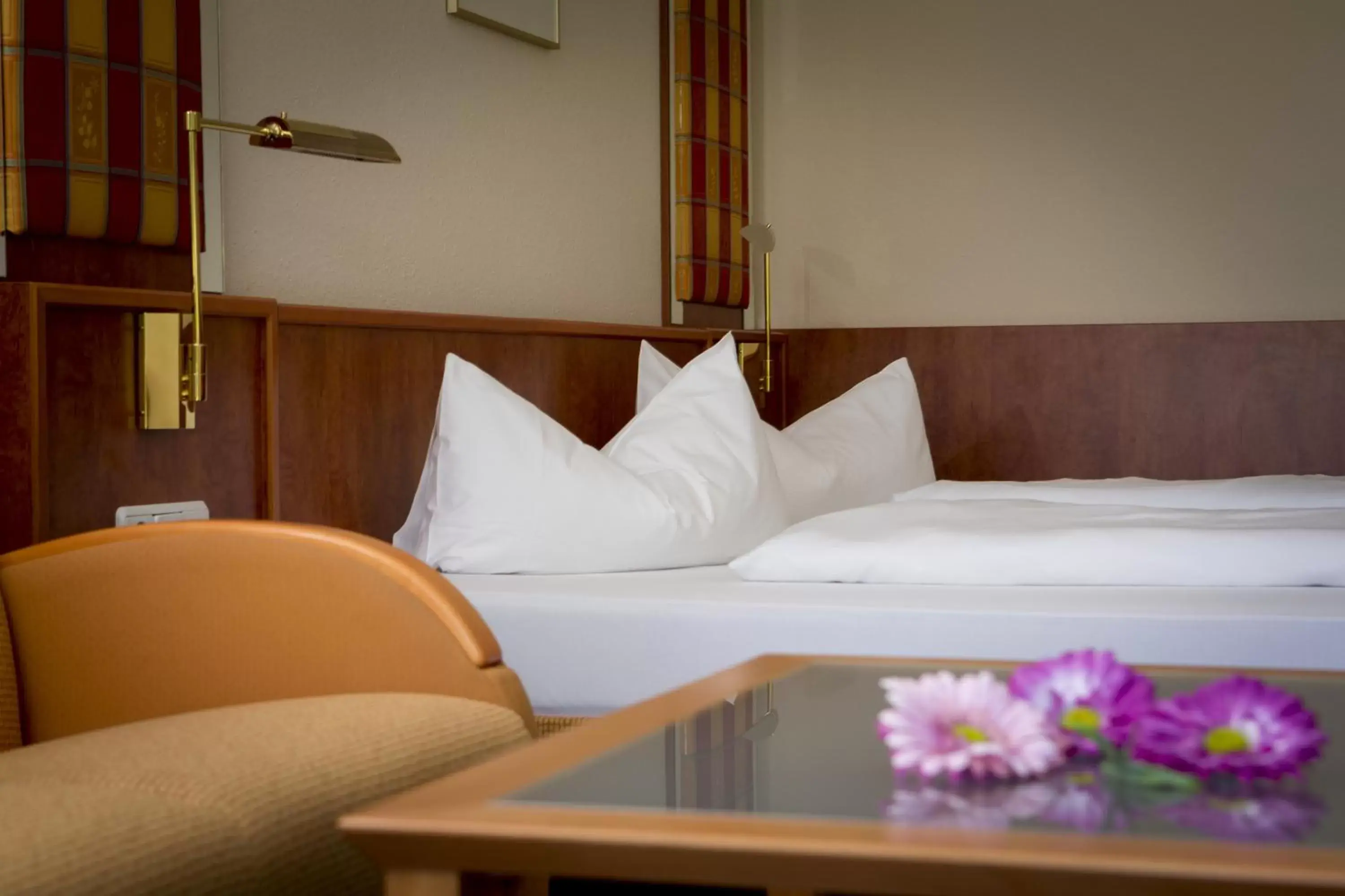 Double Room in Das Allgäu Double Room in Das Allgäu