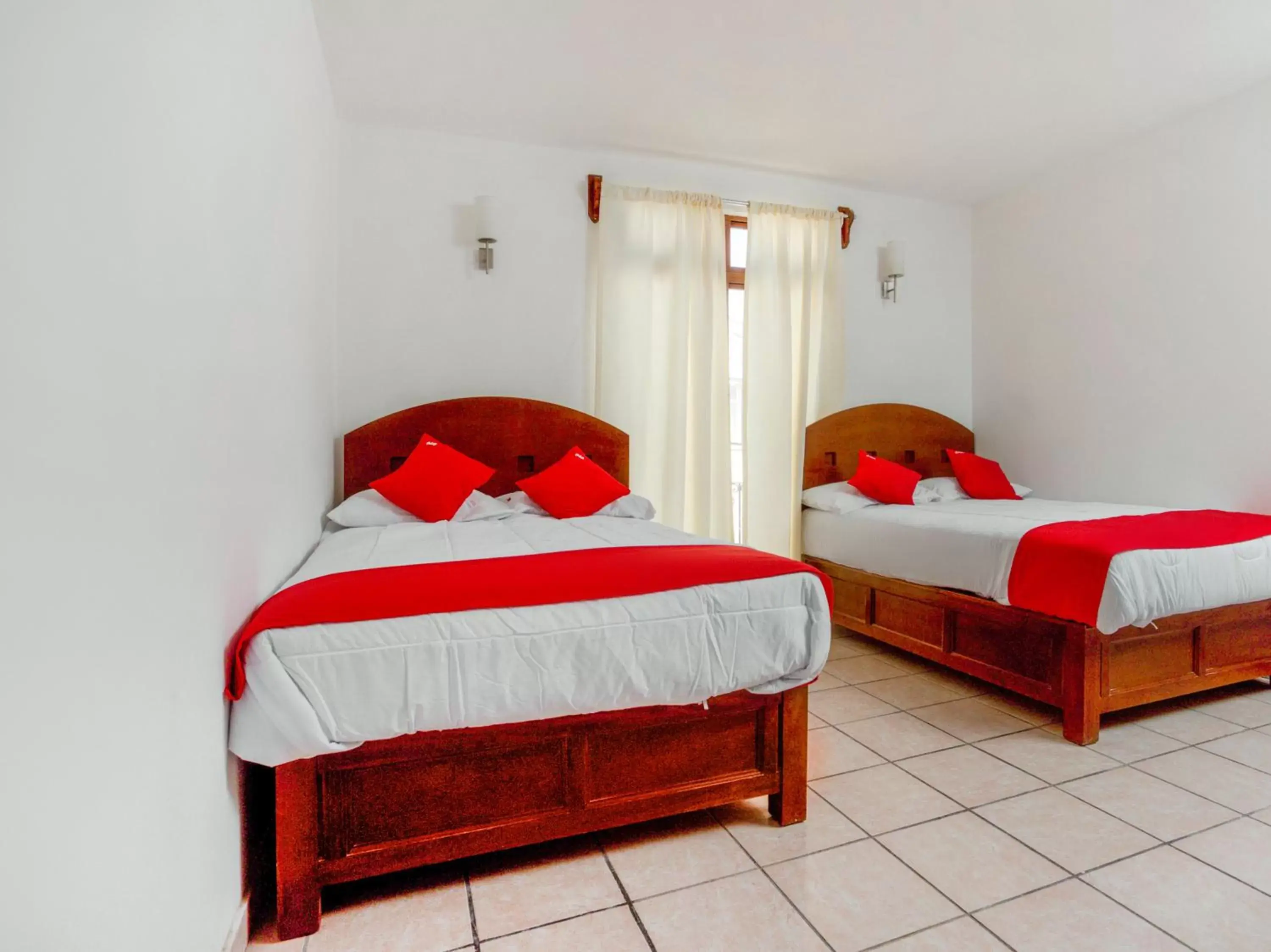 Standard Two Beds in OYO Hotel Montes, Atlixco Puebla Standard Two Beds in OYO Hotel Montes, Atlixco Puebla