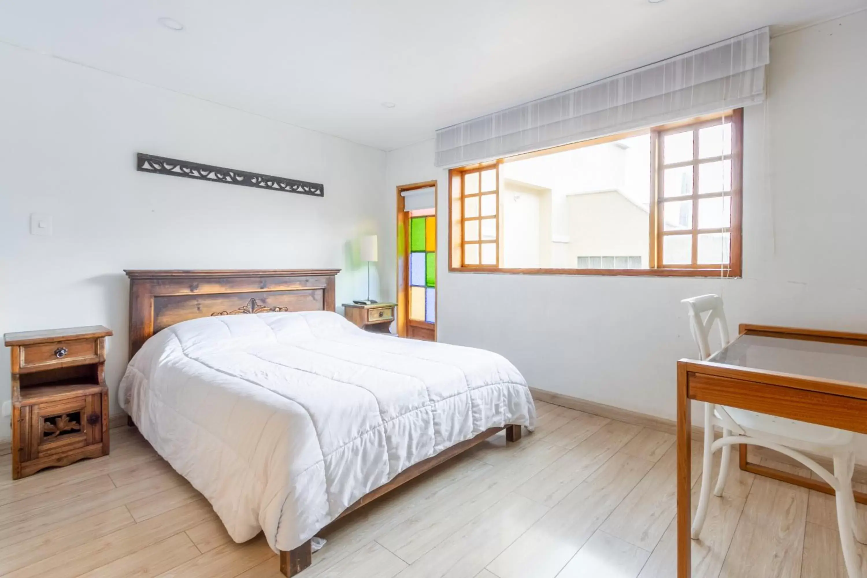 Apartment with Terrace in Apartaestudios La Candelaria Apartment with Terrace in Apartaestudios La Candelaria